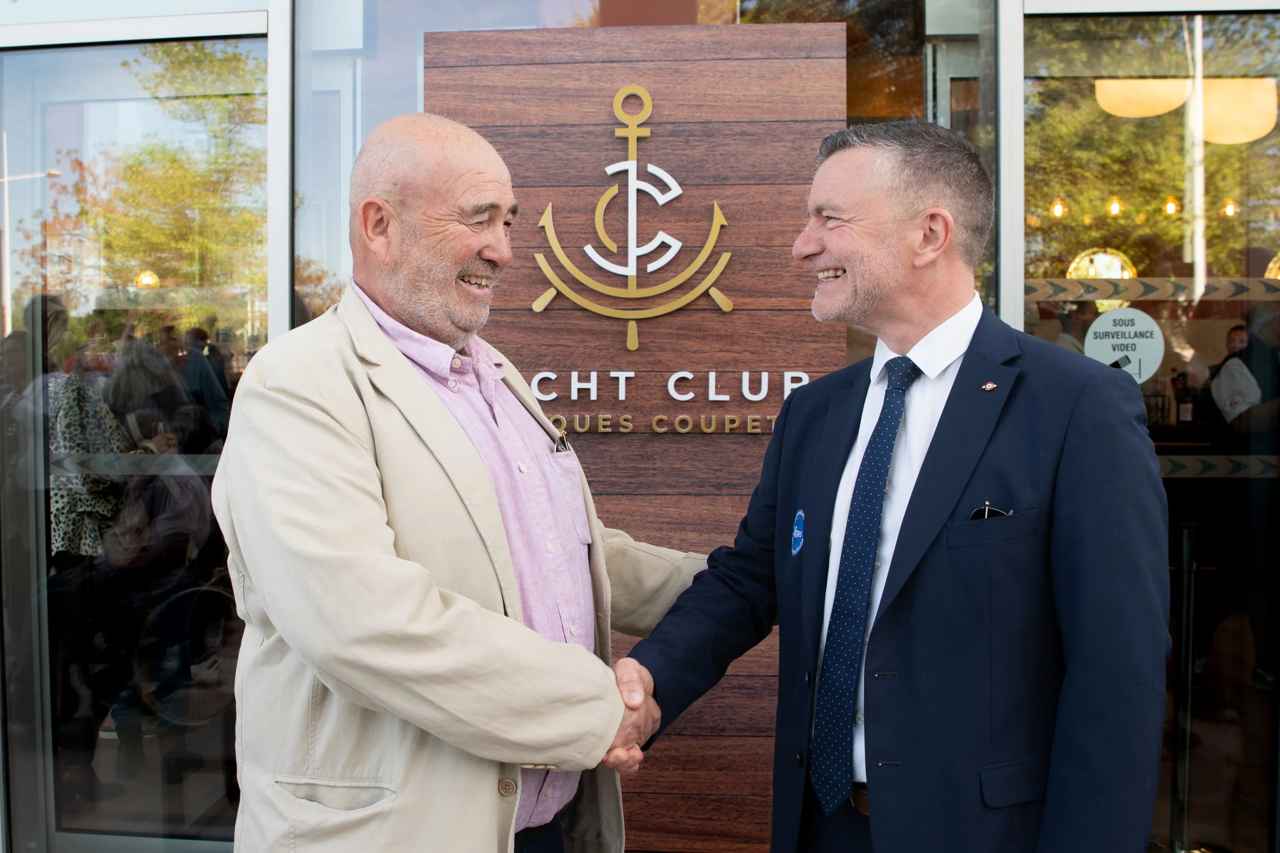Evènement; entreprise; Juliette Jem; Perpignan; Paris; Pyrénées Orientales, Hotel; Sud; France; Méditerranée, Cocktail, Soirée; privée; CANET : INAUGURATION DU YACHT CLUB JACQUES COUPET, Stéphane Loda, SPL SILLAGES