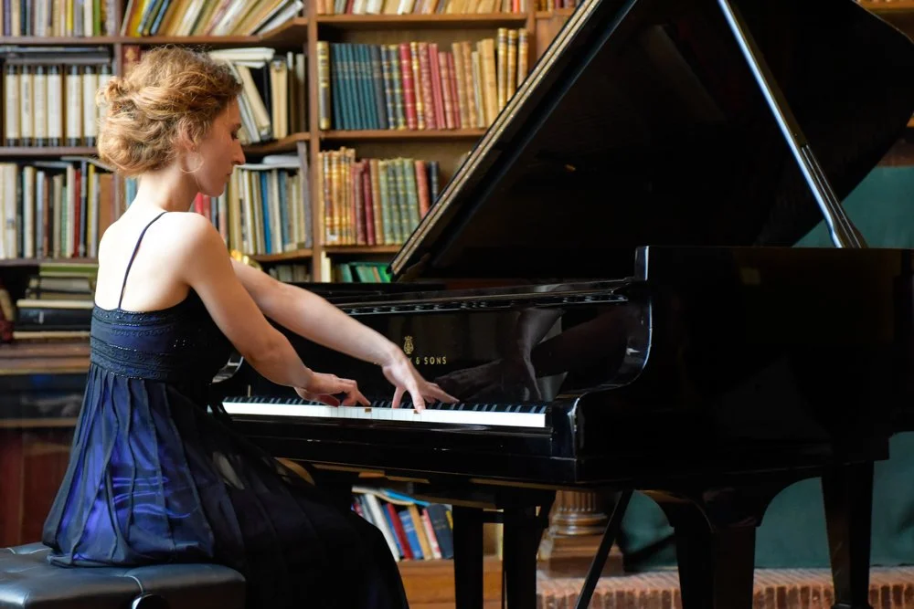 Concert Pianiste Evènement Paris Perpignan France 