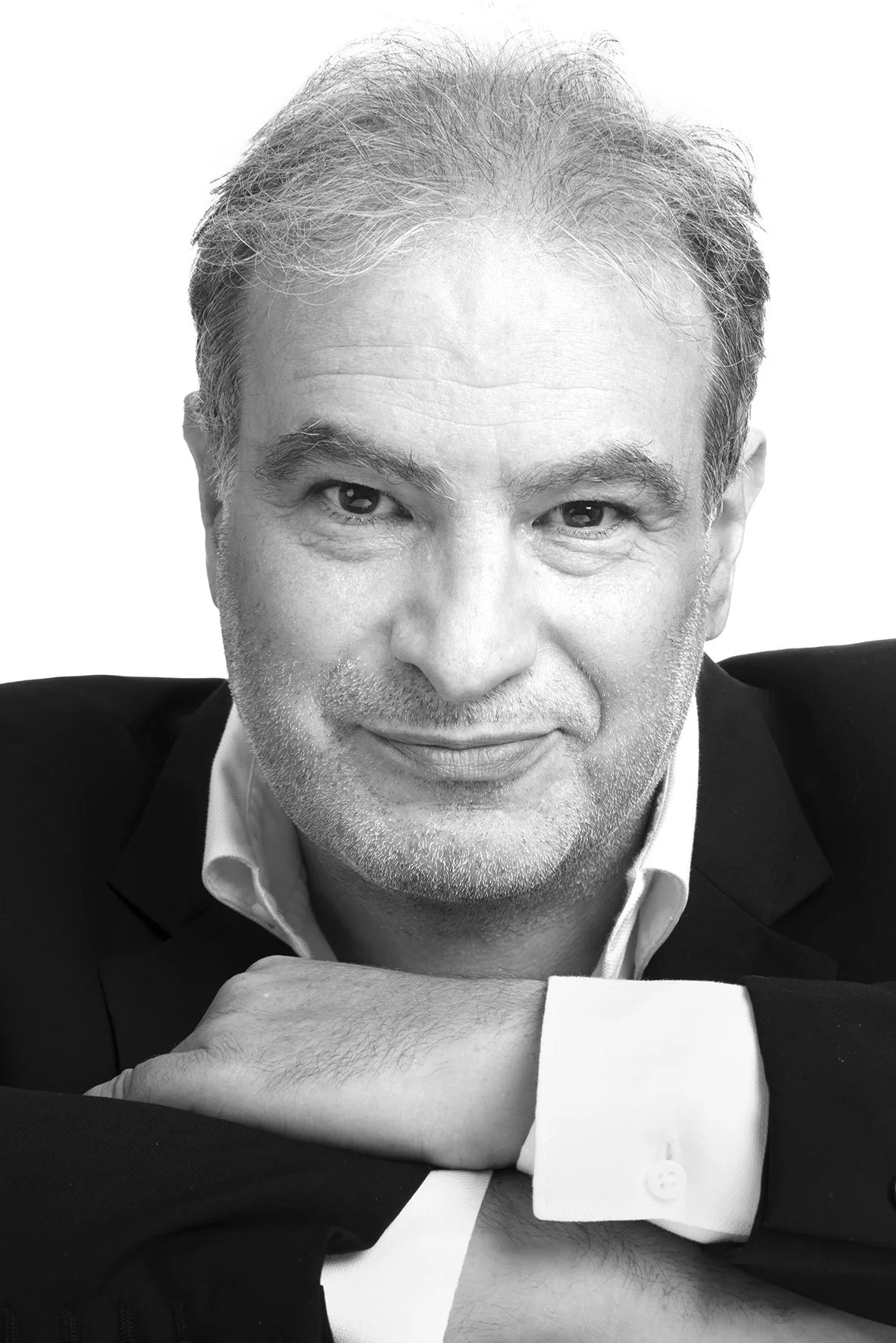 Raphaël Mezrahi N&B
Portrait Artiste Humoriste Chanteur Acteur Musicien Paris Sportif Perpignan 