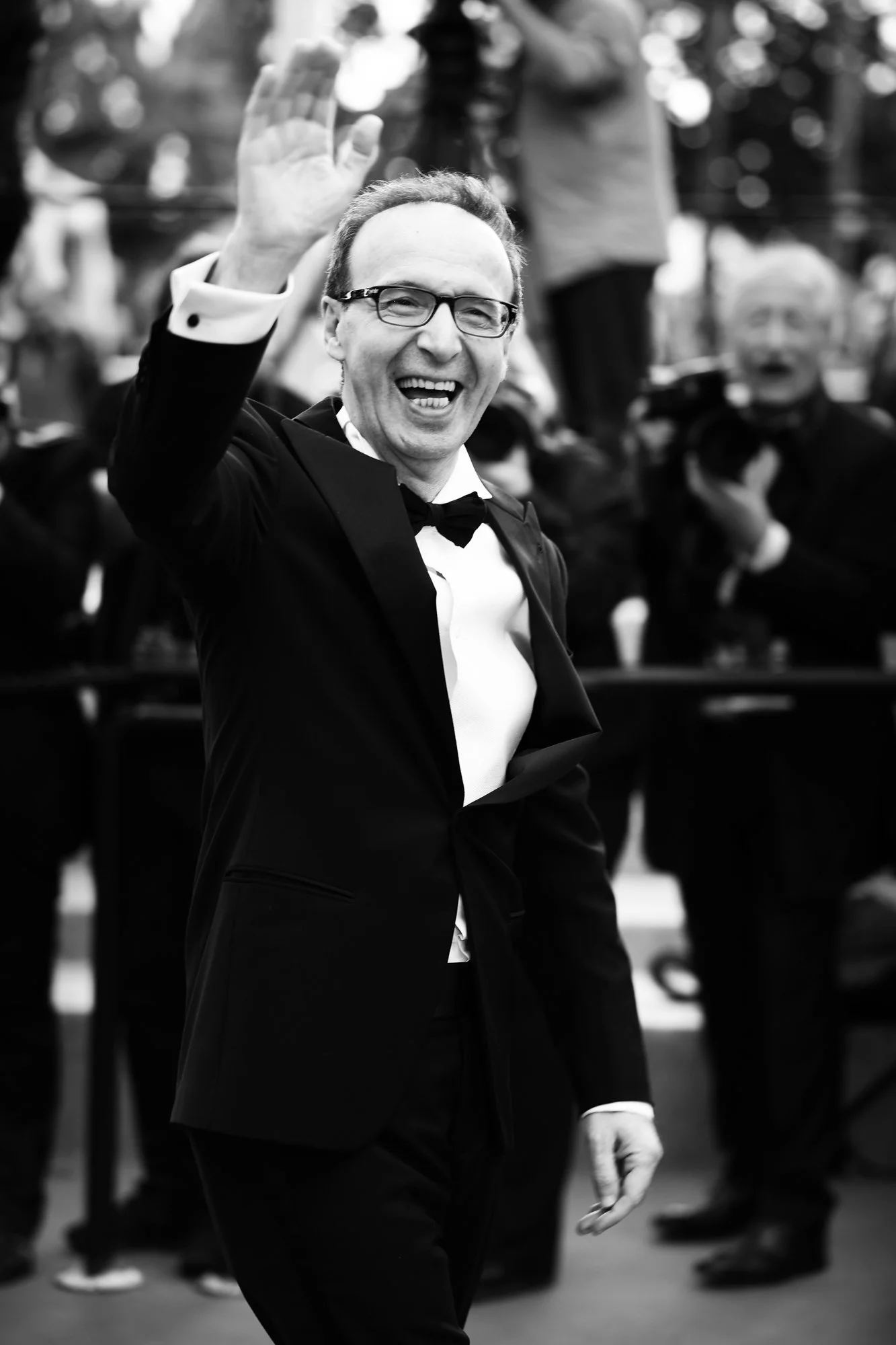 Closing Ceremony & "The Man Who Killed Don Quixote" Red Carpet Arrivals - The 71st Annual Cannes Film Festival
CANNES, FRANCE - MAY 19: Actor Roberto Benigni attends Closing Ceremony & screening of "The Man Who Killed Don Quixote" during the 71st ann