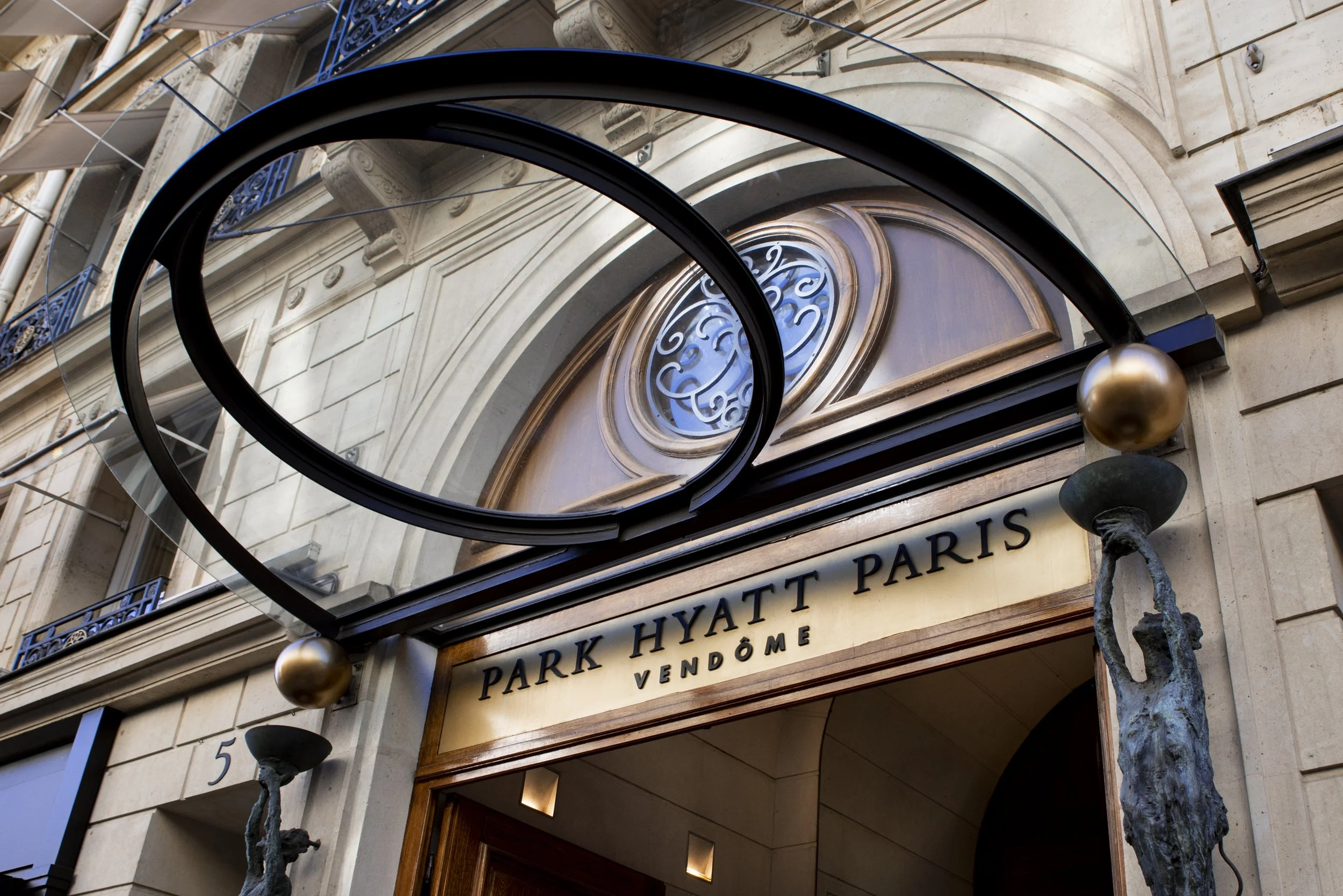 Hotel Park Hyatt Paris-Vendôme Evenement Perpignan Paris 