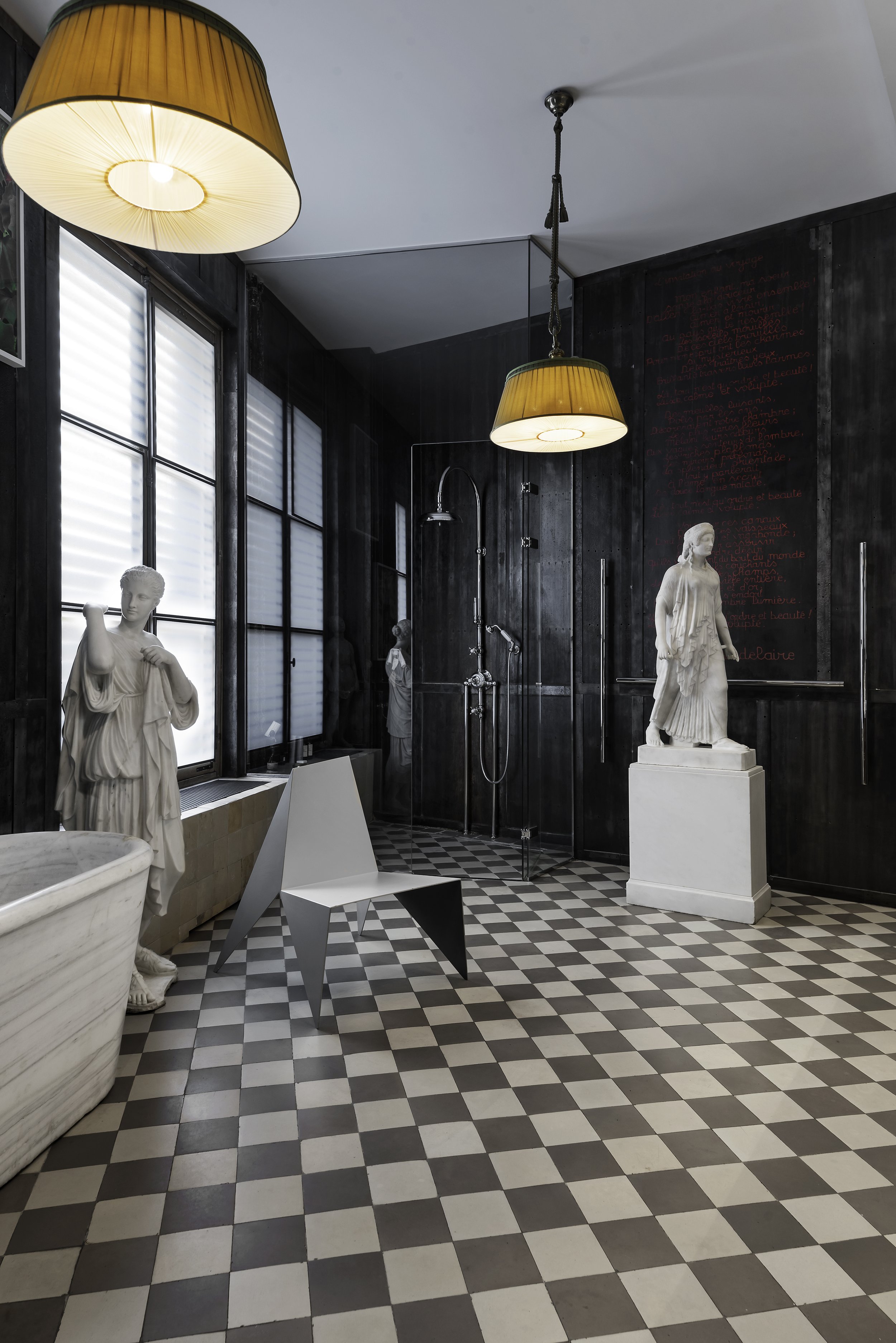 Architecture Intérieur; Architecte; Décorateur; Salon ;Cuisine; Salle de Bain; Marbre; Paris; Perpignan; ©Juliette Jem ; Entreprise, Société, Etude, Notaire, Bureaux Paris; Perpignan; ©Juliette Jem, Locaux, Extérieurs, Photo d’Intérieure, Boutiques, 