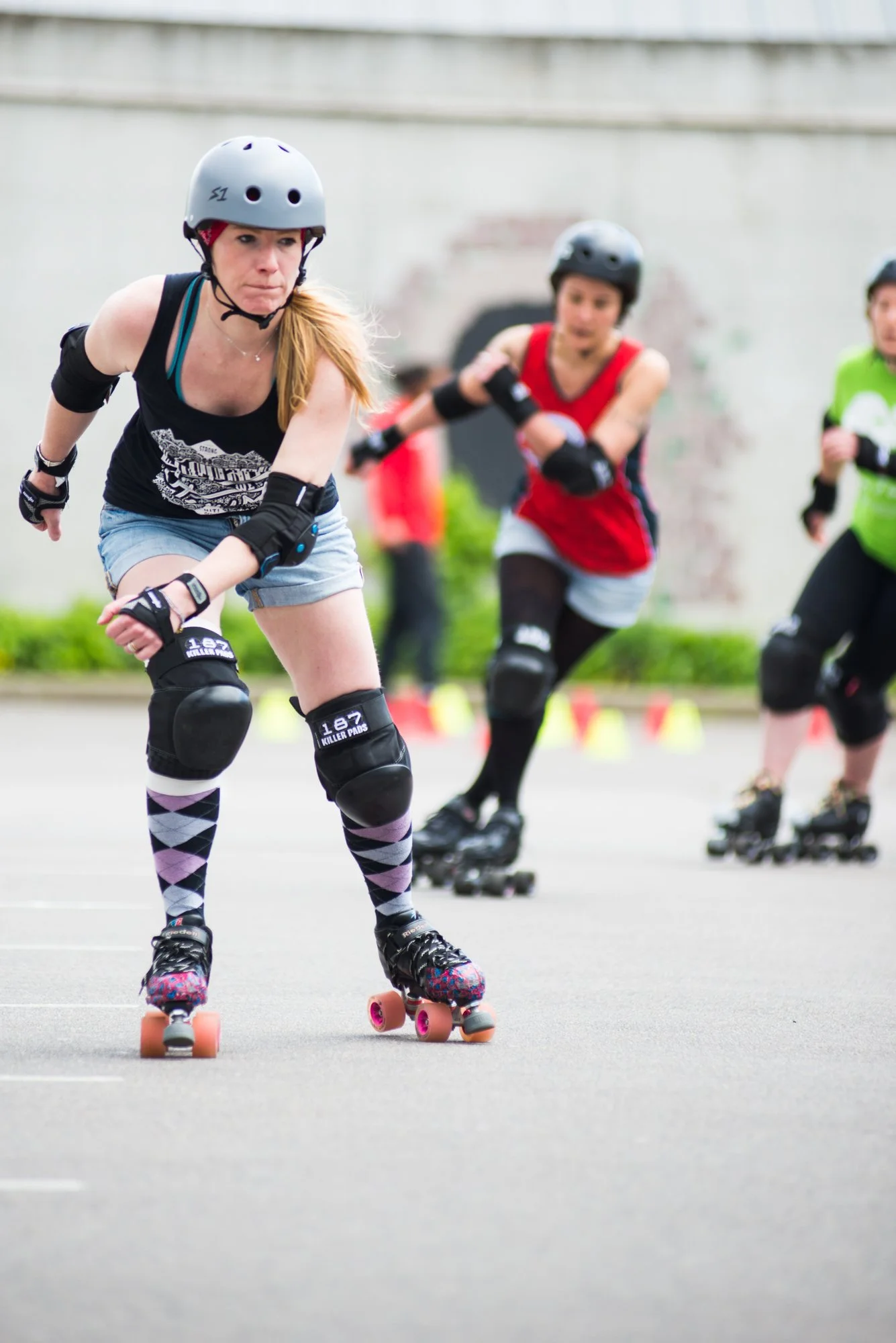 Rollers  Evenement Perpignan Paris 