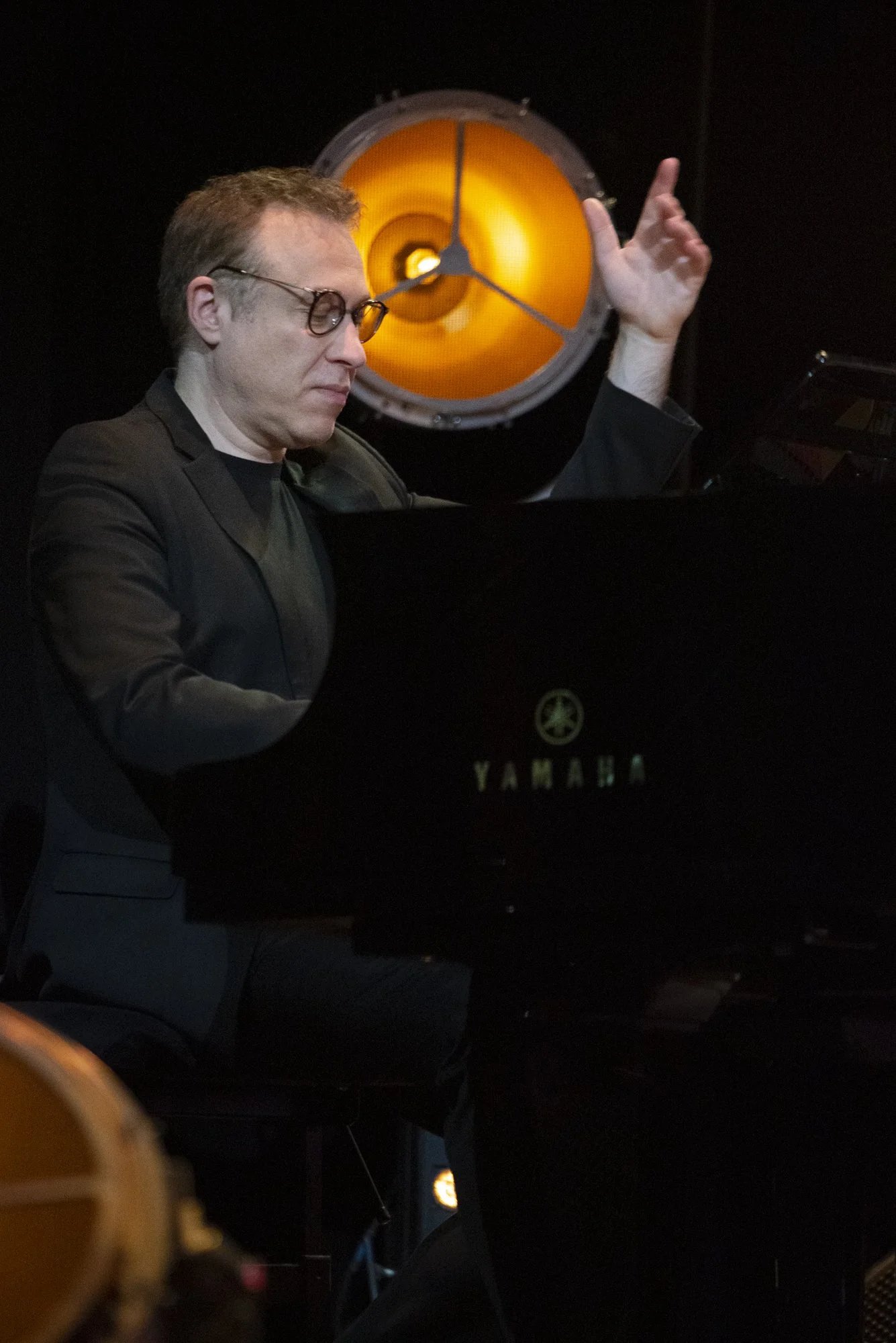 jean françois zygel Concert Nuit de la Déprime Pianiste Evènement Paris Perpignan France 
