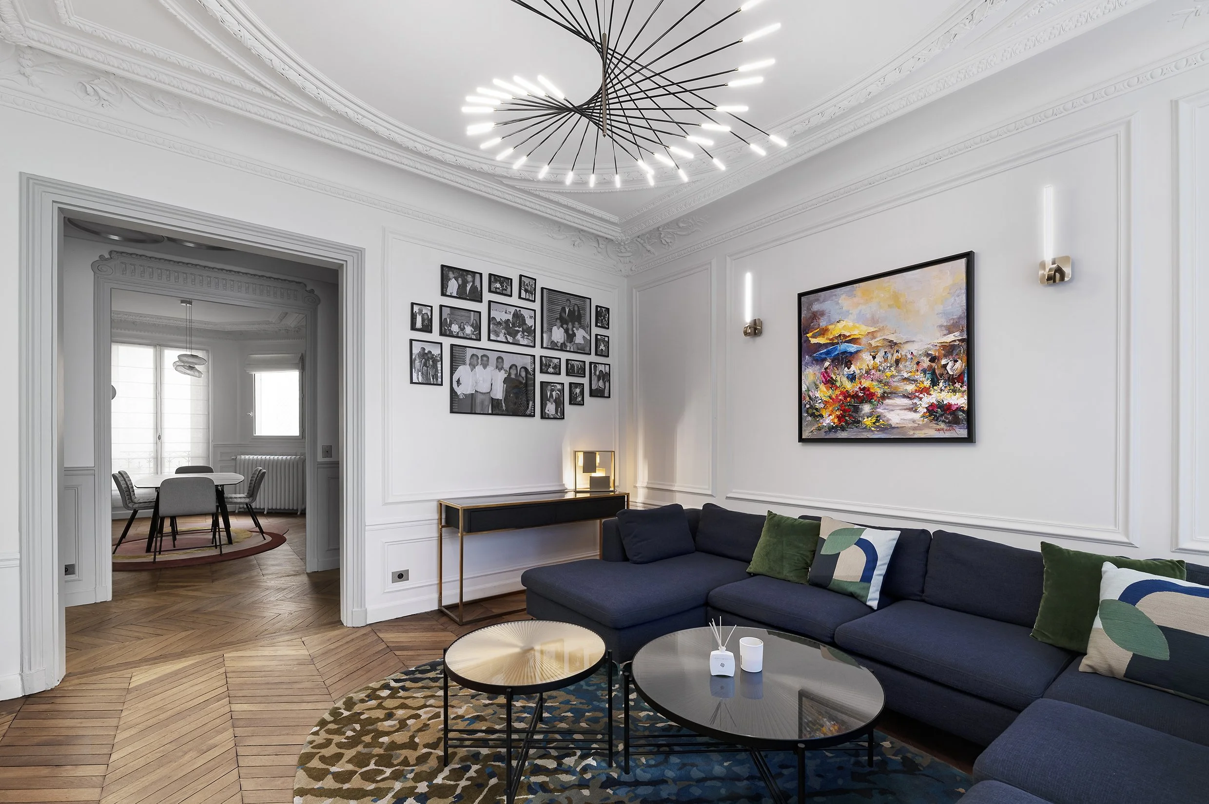 Architecture Intérieur; Architecte; Décorateur; Salon ;Cuisine; Salle de Bain; Marbre; Paris; Perpignan; ©Juliette Jem ; Entreprise, Société, Etude, Notaire, Bureaux Paris; Perpignan; ©Juliette Jem, Locaux, Extérieurs, Photo d’Intérieure, Boutiques, 