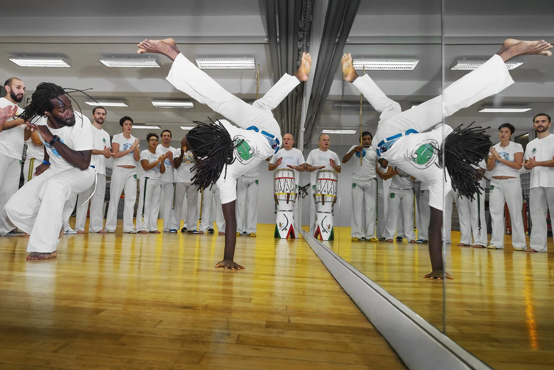 capoeira Evenement Perpignan Paris 