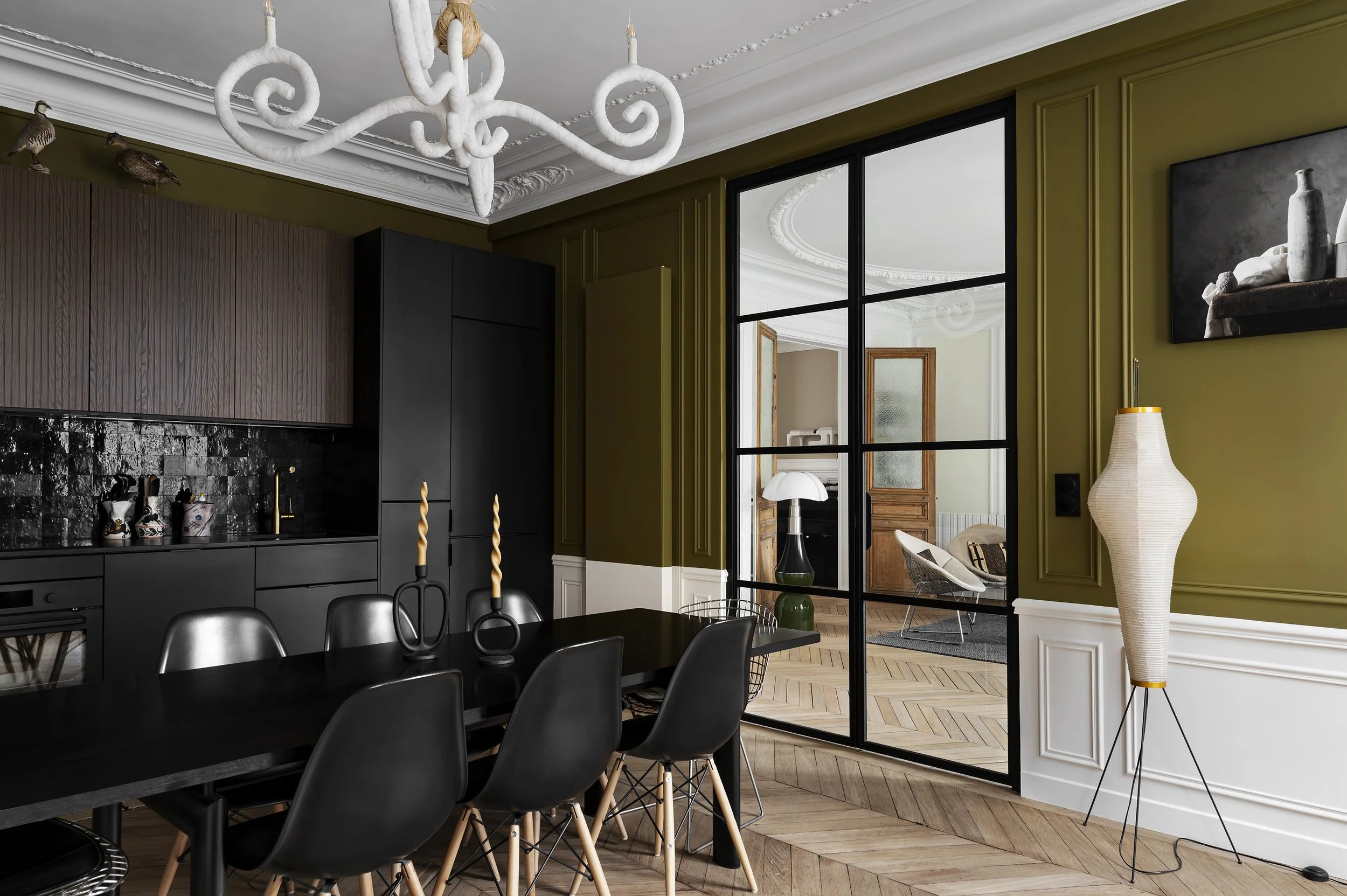 Architecture Intérieur; Architecte; Décorateur; Salon ;Cuisine; Salle de Bain; Marbre; Paris; Perpignan; ©Juliette Jem ; Entreprise, Société, Etude, Notaire, Bureaux Paris; Perpignan; ©Juliette Jem, Locaux, Extérieurs, Photo d’Intérieure, Boutiques, 