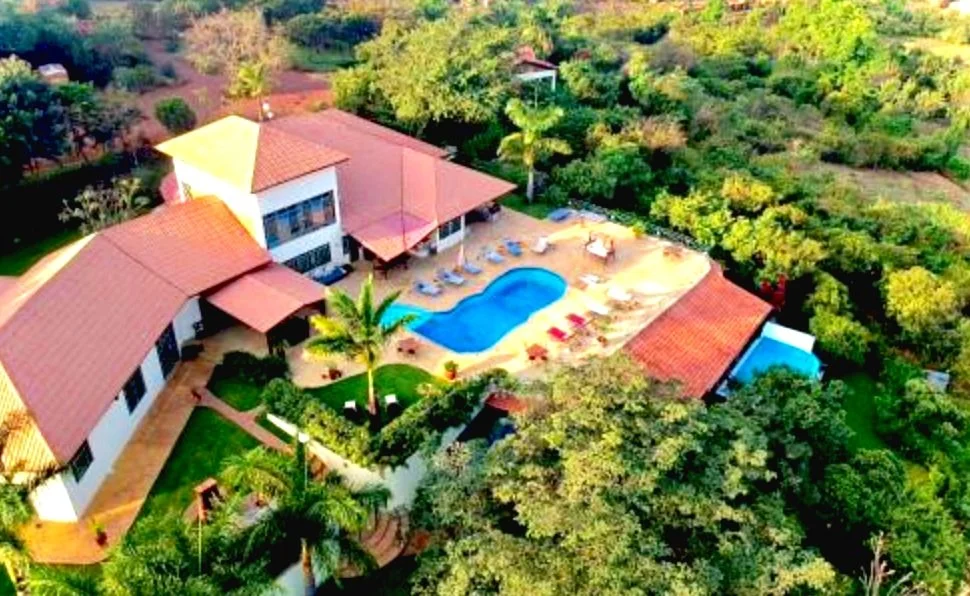 hébergement à moshi kilimandjaro