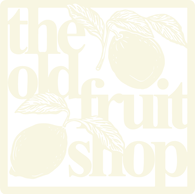 THE OLD FRUIT SHOP
