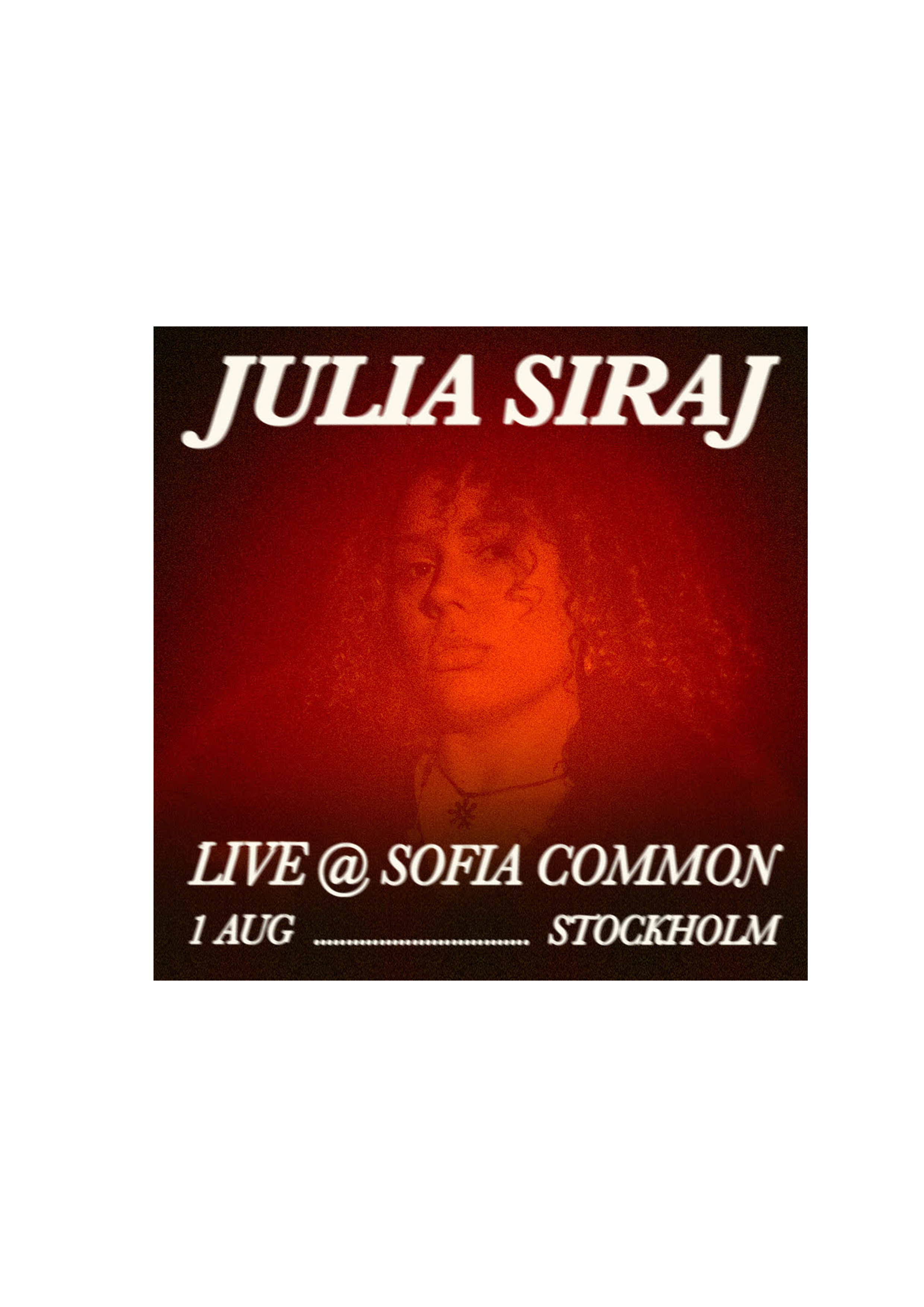 Julia Siraj