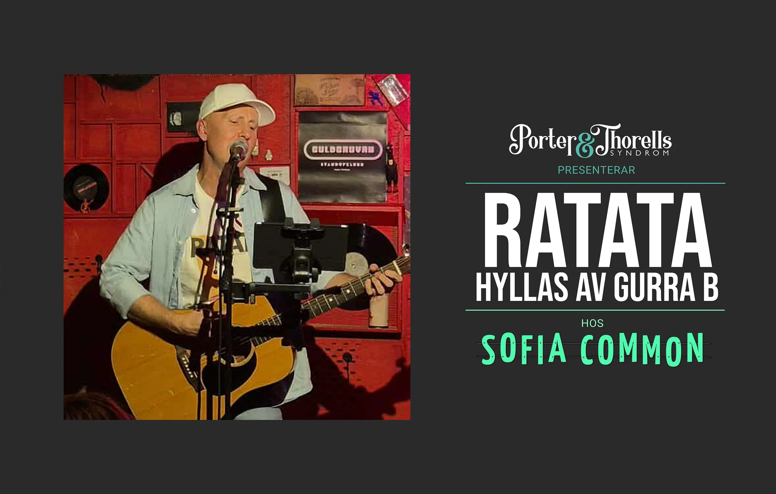 RATATA III – Hyllning och Singalong