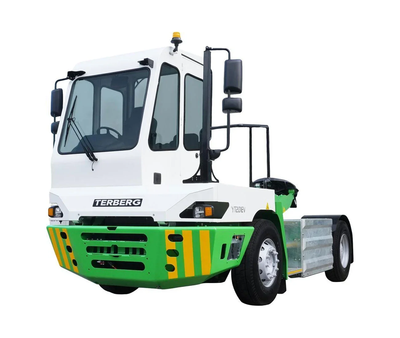 Terberg Launches Next‑Generation YT201EV, Expanding Zero‑Emission Leadership