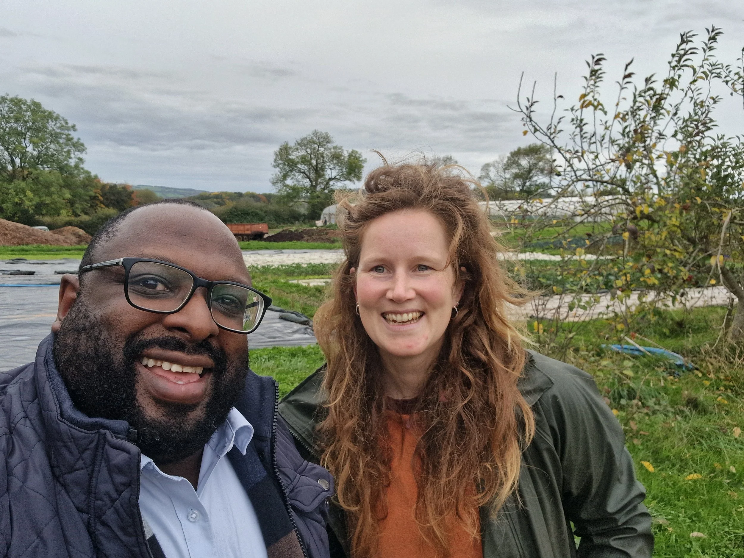 Building Futures Through Food: Our Work with Bristol Good Food 2030