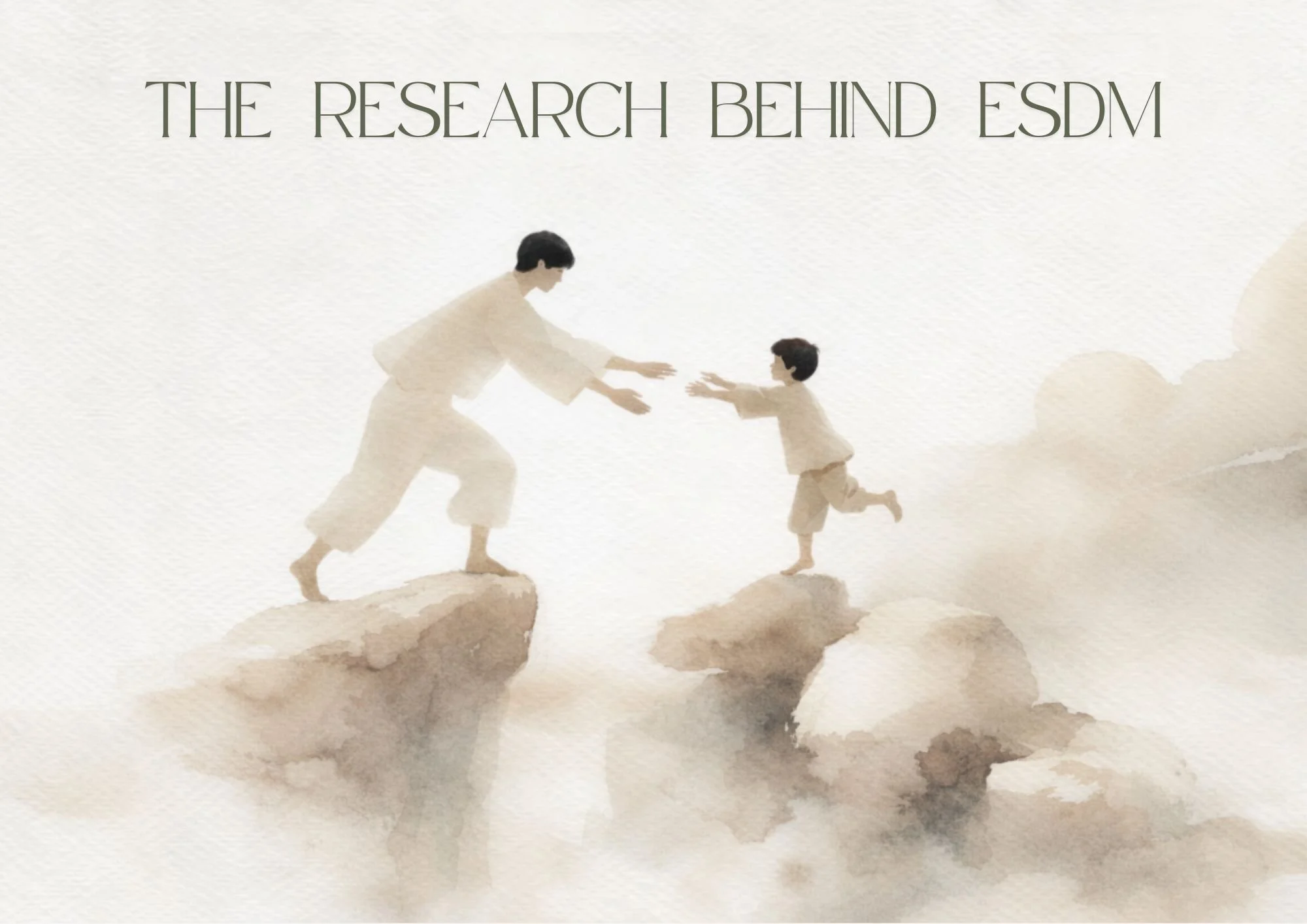 The Research Behind the Early Start Denver Model (ESDM)