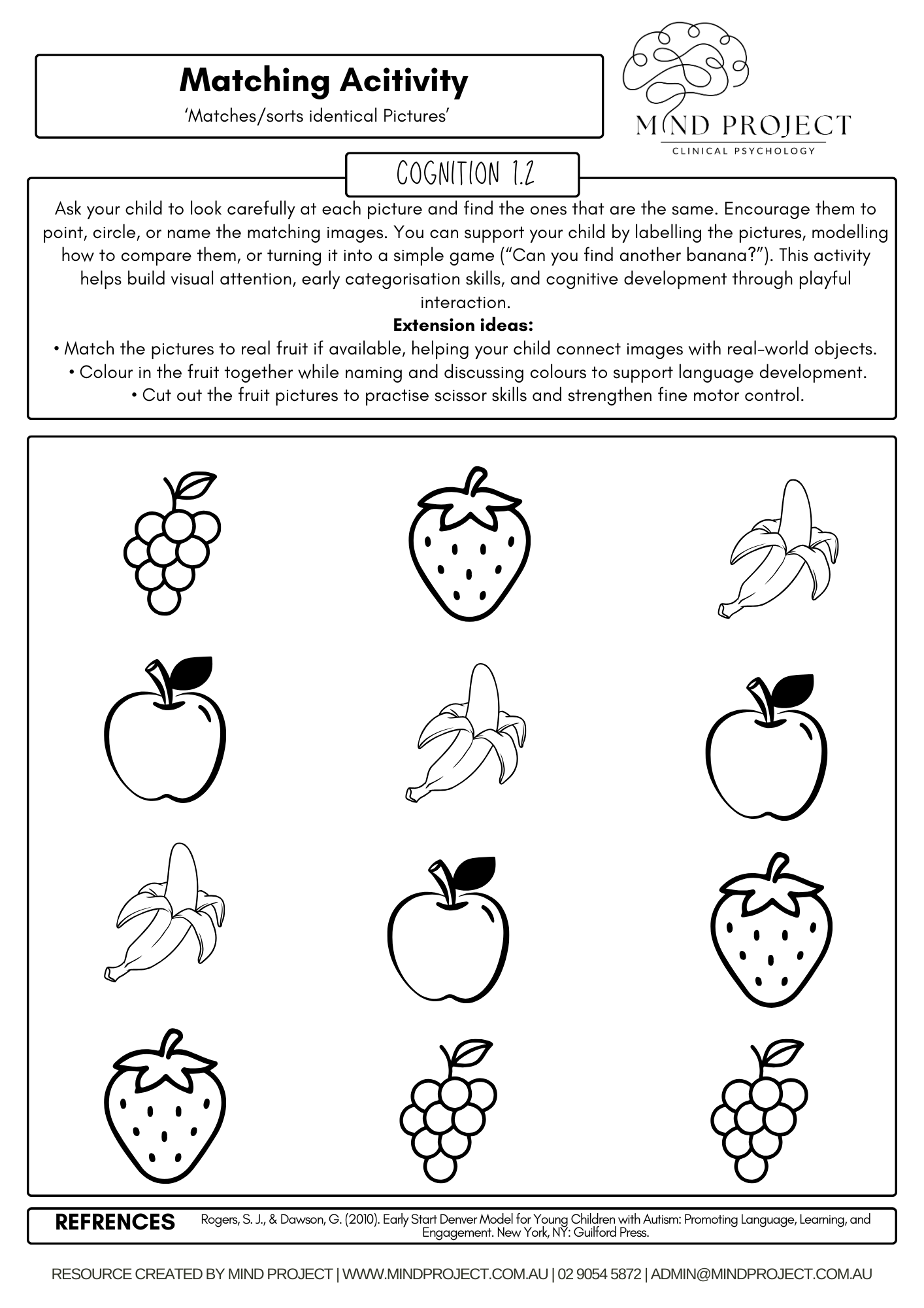 Builds early cognitive and visual discrimination skills by helping children identify matching pictures. Supports attention, learning, and early engagement through simple play.