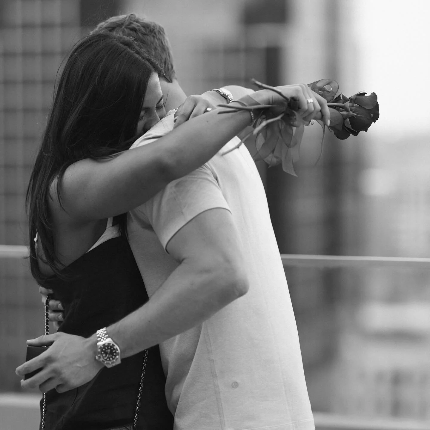 Love shooting proposals. Congrats @alicia_wardrip and Weston, marriage is truly the best✨