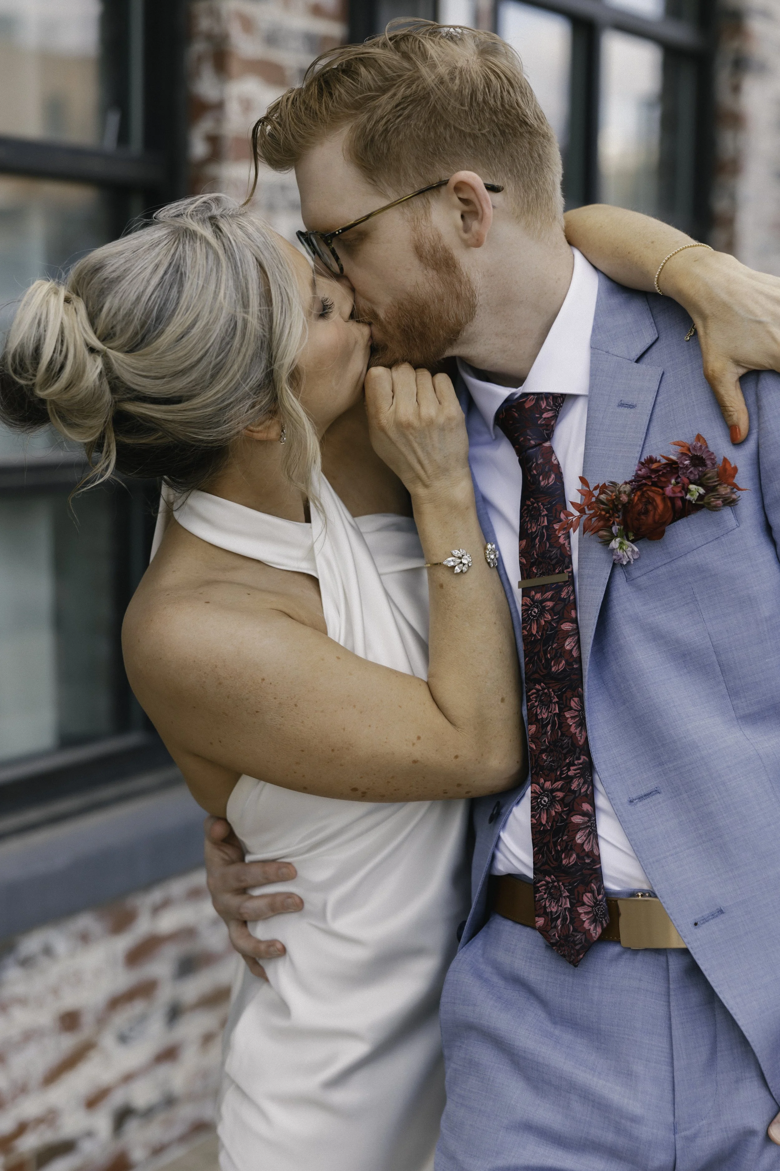 Lynsy and Paul | Wedding | The Austin, Kansas City