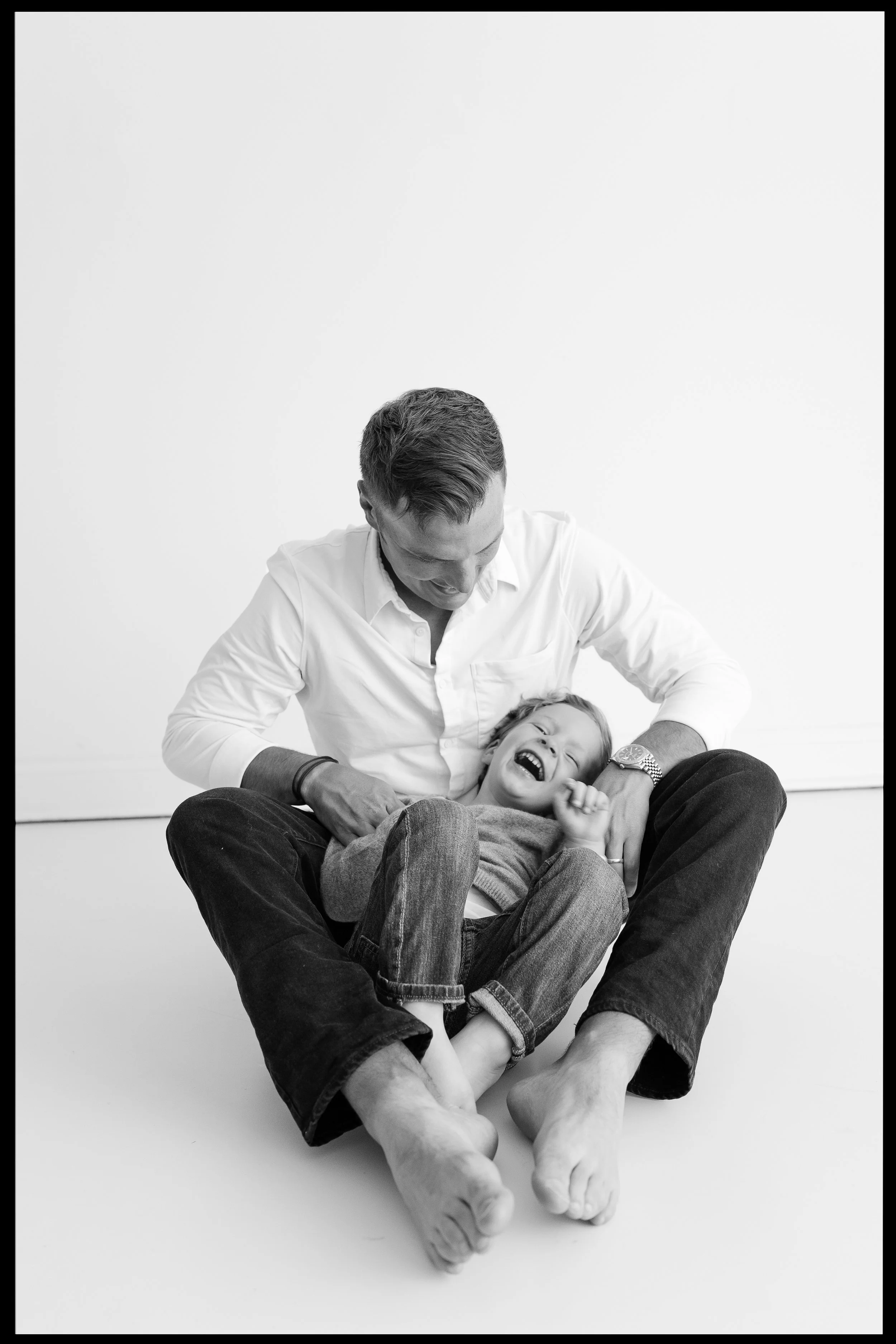 Rachel and Parker | Family | Leawood, Kansas