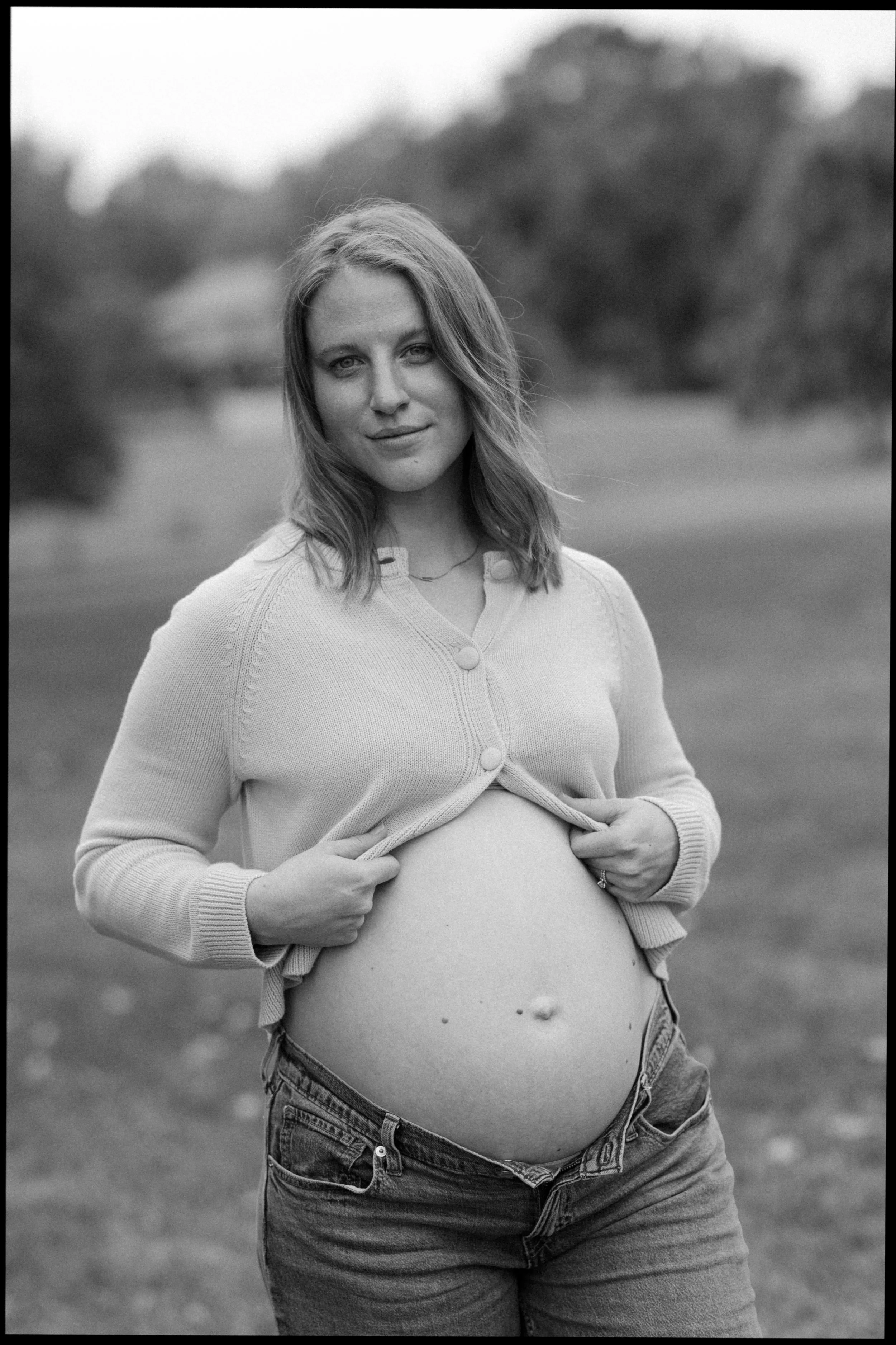 Laura and Coleson | Maternity | Leawood, Kansas