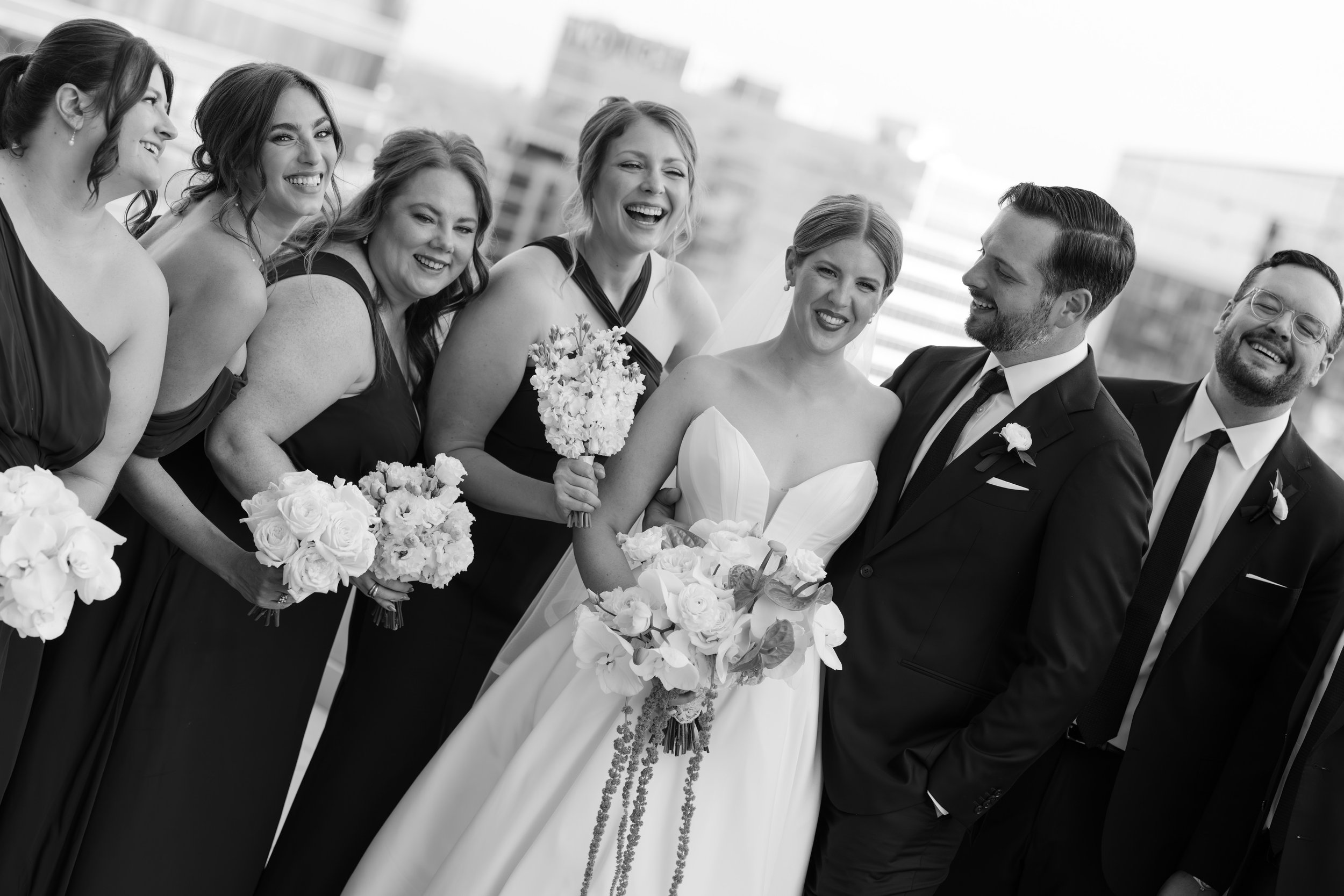 Luxury Wedding Photography in Kansas City: What to Expect