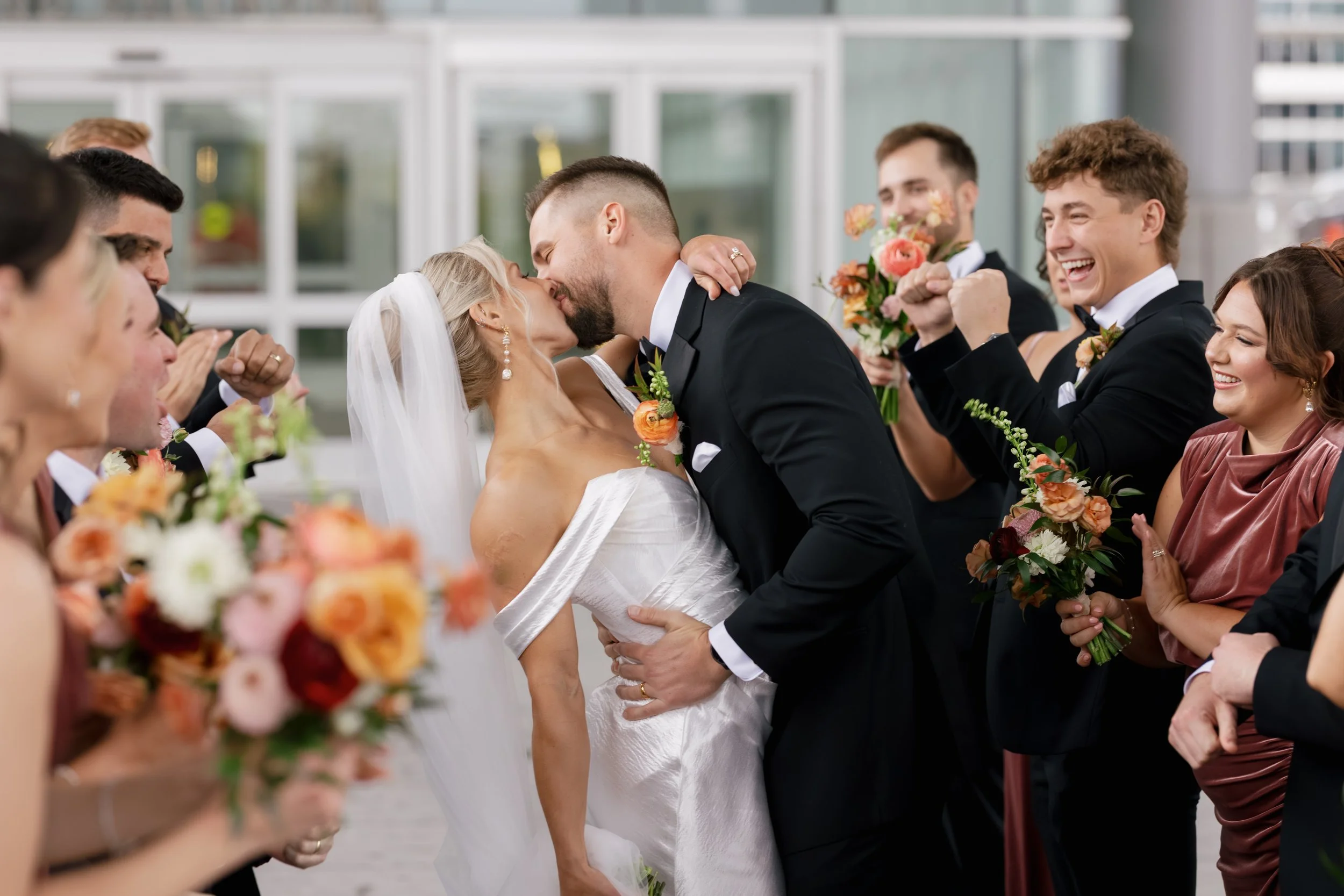 Luxury Kansas City Wedding Photographer | The Bold Americana | FAQ