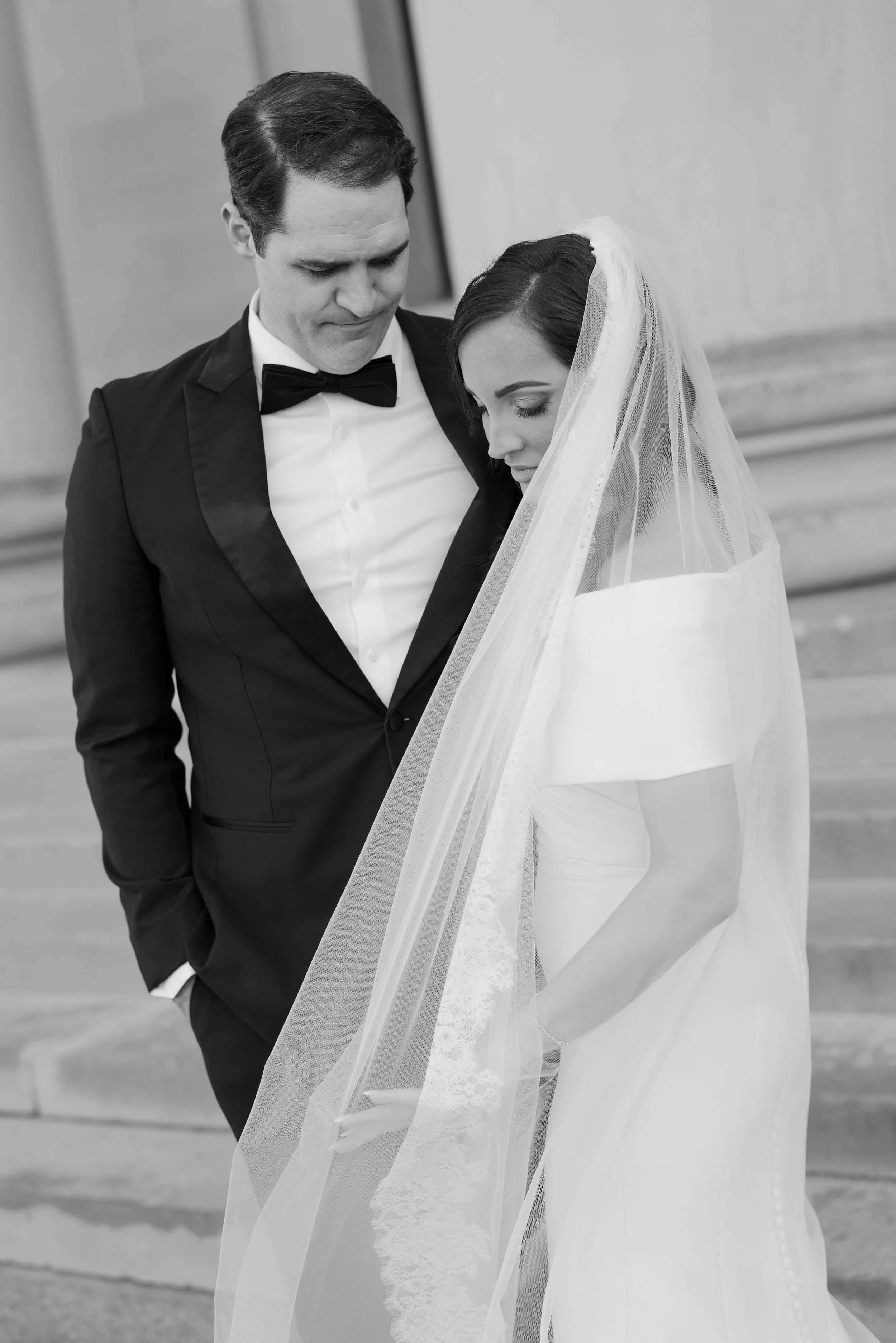 Courtney and Bryan | Kansas City | Union station Wedding