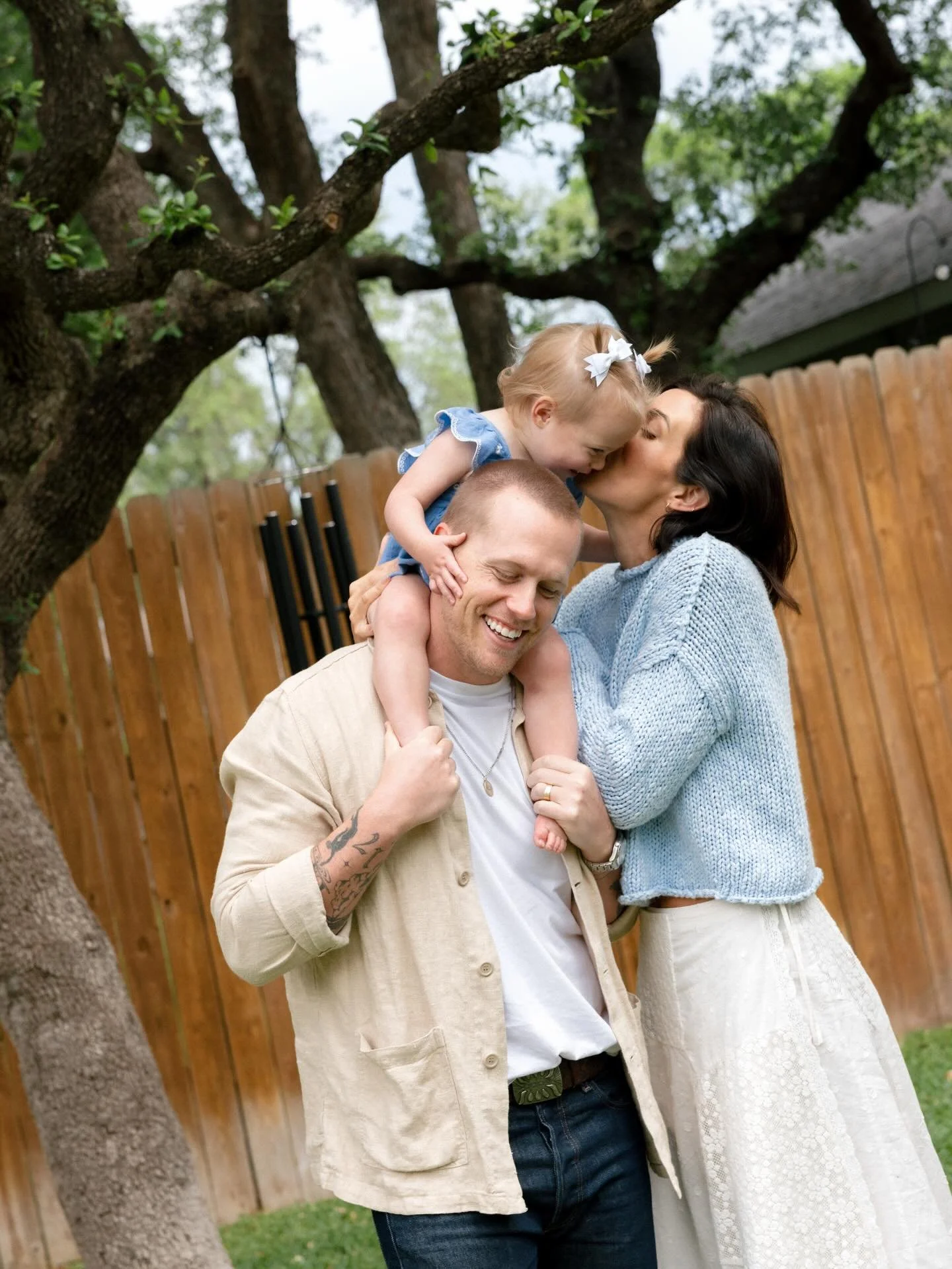 Mack, Kyle, and Alana. I love photographing families.. and babies, and crazy toddlers, and all the things. I photographed these on digital and film in Austin TX, but I will go far and wide to be a part of photographing all th families that will have 