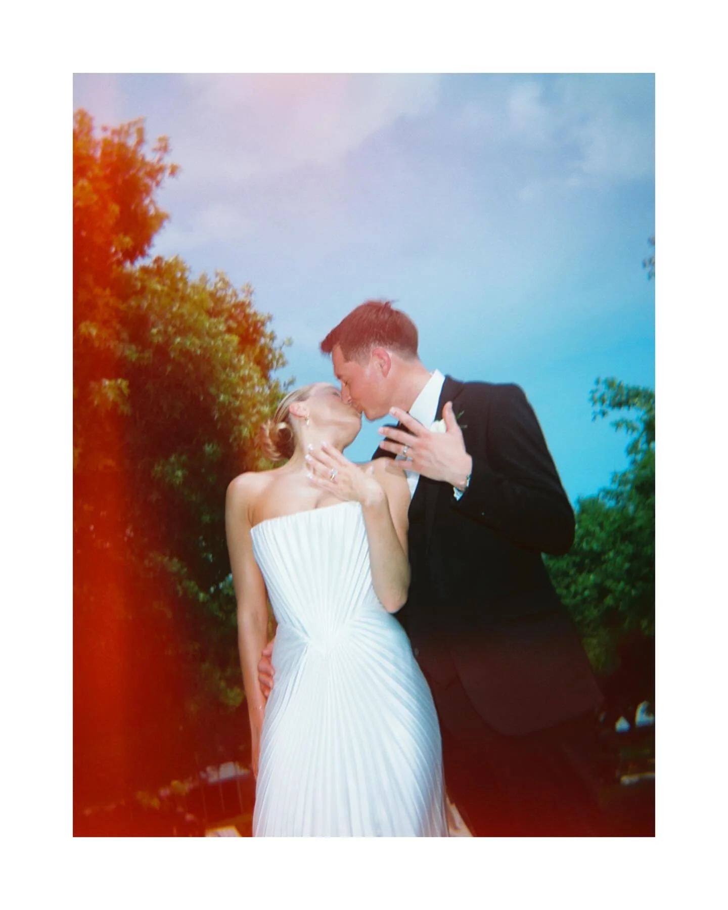 35mm film, holga shots, and some digital of @gennuh and @mattsafranek wedding last weekend! Such a vibe. 

@theaustinvenuekc 
@le___lounge 
@no_vacancy 
@paradisebeautykc 
@bride.kc 
@hitchedinkc 
@goodearthfloral 

#kansascityweddingphotographer #fi