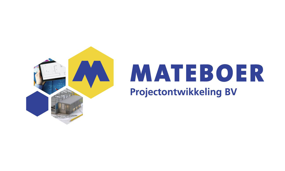 Logo Mateboer Projectontwikkeling