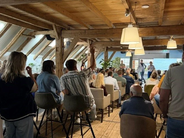 Terugblik Dorpsbijeenkomst Reeve juni 2026