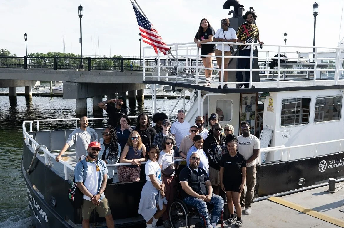 A time was had at our recent staff retreat!! 🌠 TE&rsquo;s Rochester site joined our Massachusetts&rsquo; chapters from Boston and Somerville @cathleenstoneisland 🚢⚓️

We enjoyed a few days of relationship building, training, and centering ourselves