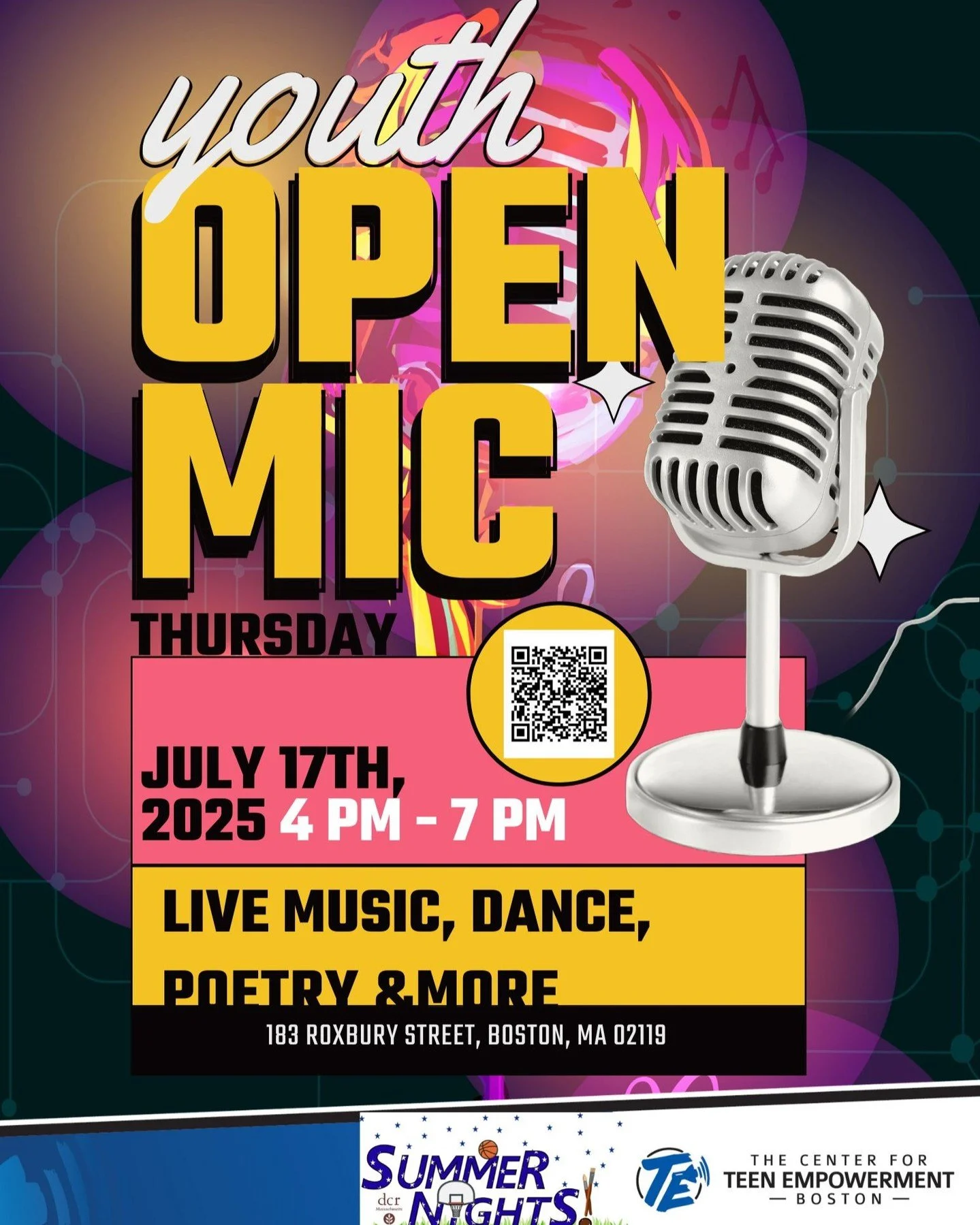 Pop out this Thursday!