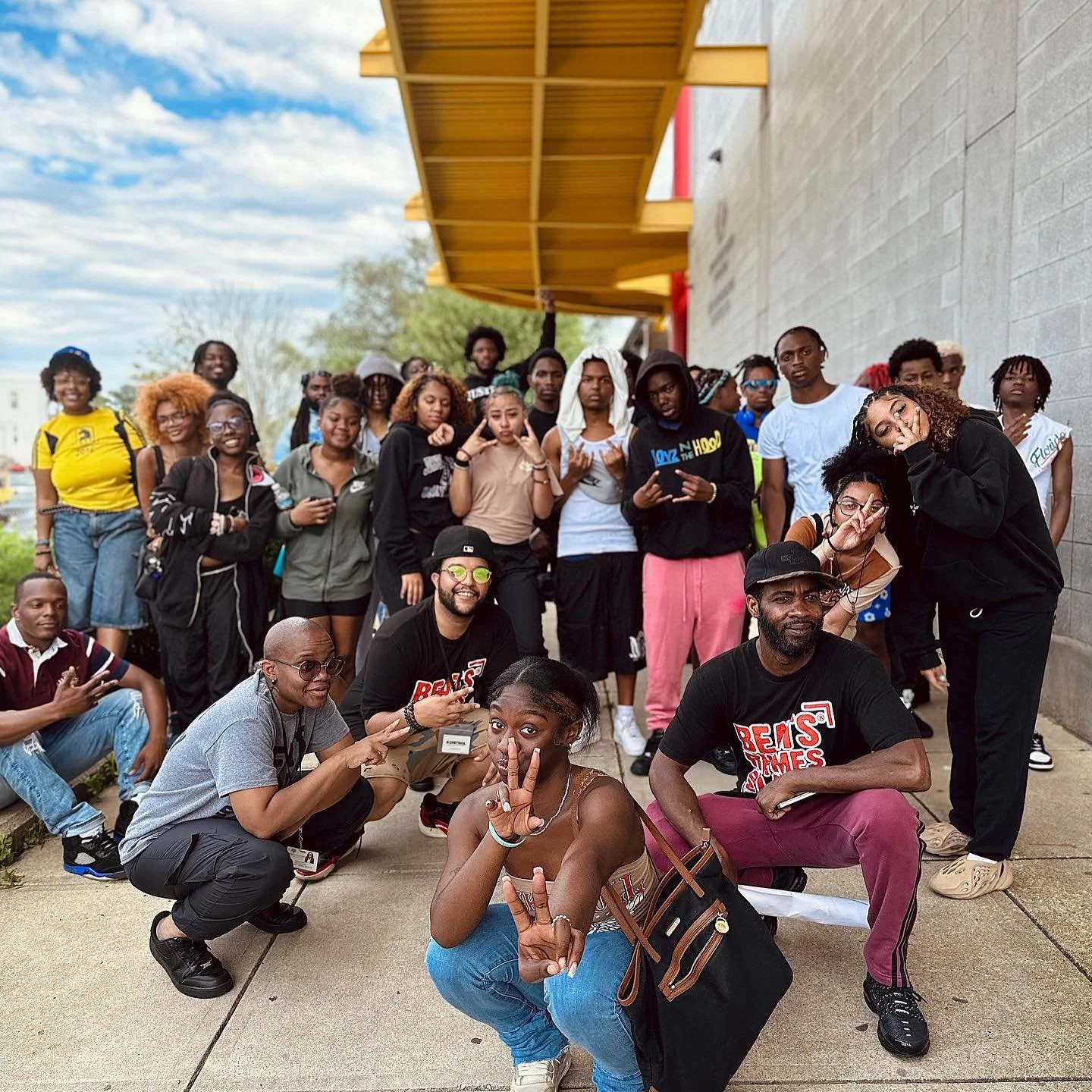 Lots of Beats, Rhymes, and Life were brought to the scene today at Teen Empowerment 
 
Thank you for holding a fun and creative space for us today❤️ @brlboston 

#teenempowerment #te #beatsrhymesandlife #boston #explorepage #positivechange #youthorga