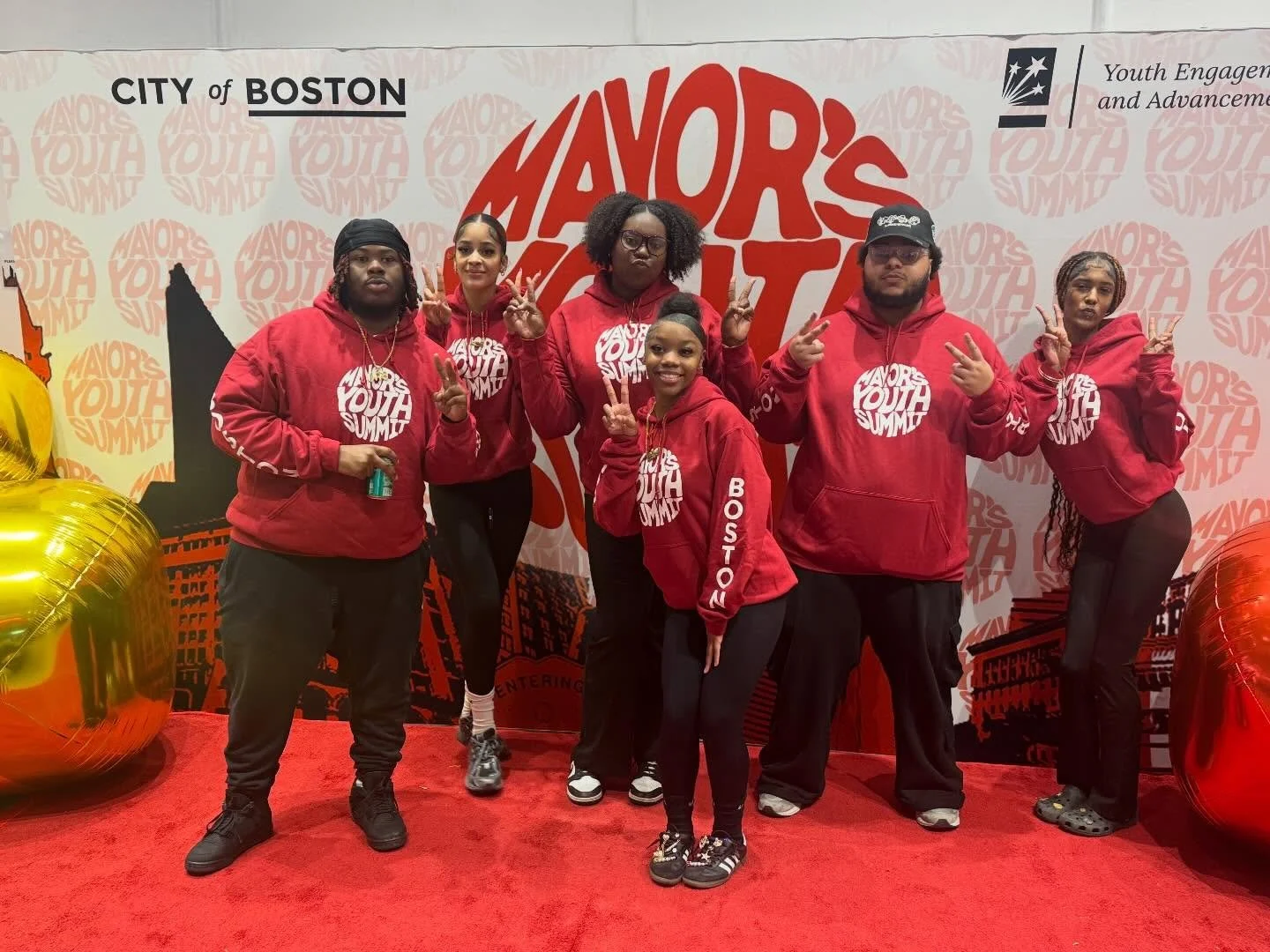 Not only were our very own TE Studios artists and dancers invited to perform at this year&rsquo;s Mayor&rsquo;s Youth Summit &mdash; they took the stage and absolutely owned it. 🔥

We are beyond proud of the talent, confidence, and dedication they c