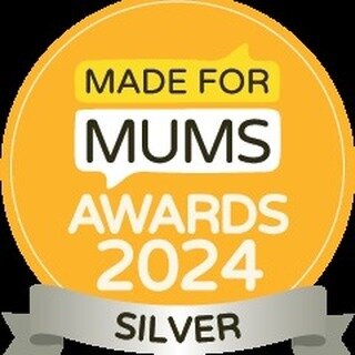 @MadeForMums Thank you for the Silver award. 

Best for: Comfort and eco friendly/ sustainable fabrics. All products are made in UK 

In the words of parent tester Natalie, who tested this with their 1 year old: &quot;This is such a beautiful top. It