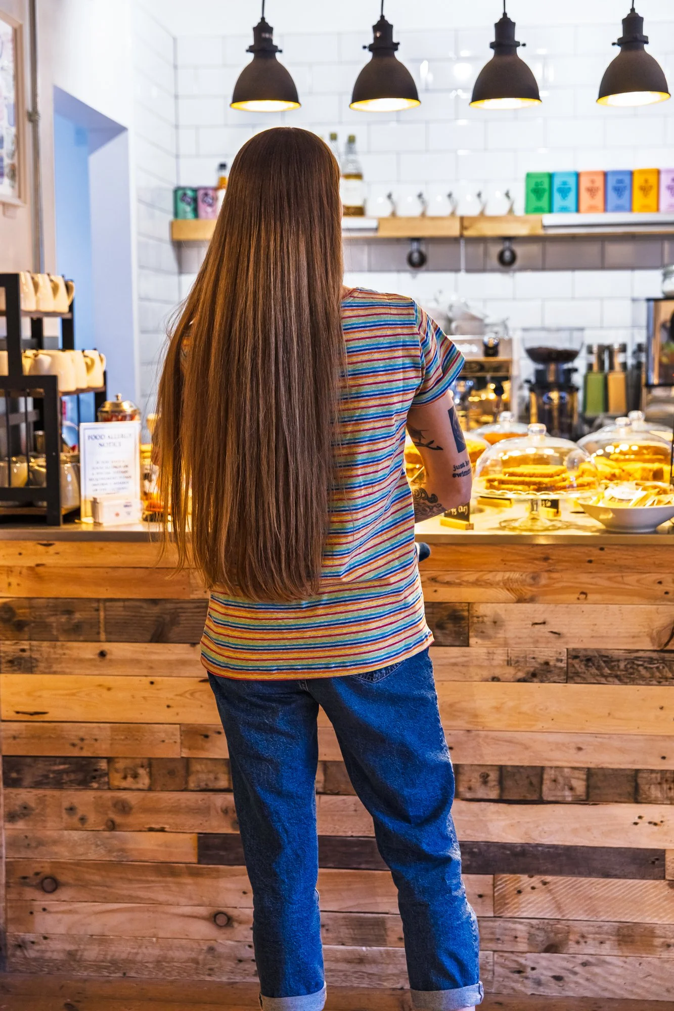 Florence Breastfeeding T-shirt