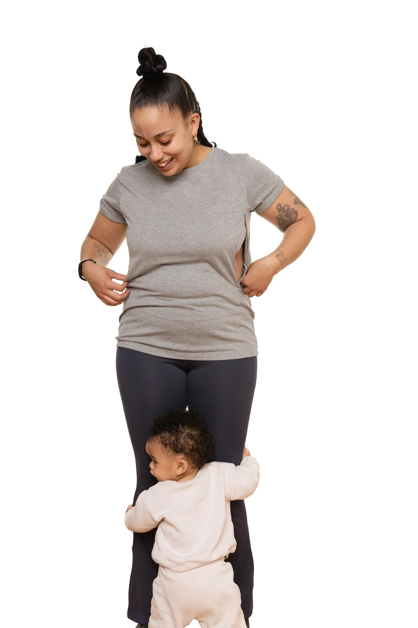 Florence Breastfeeding T-shirt