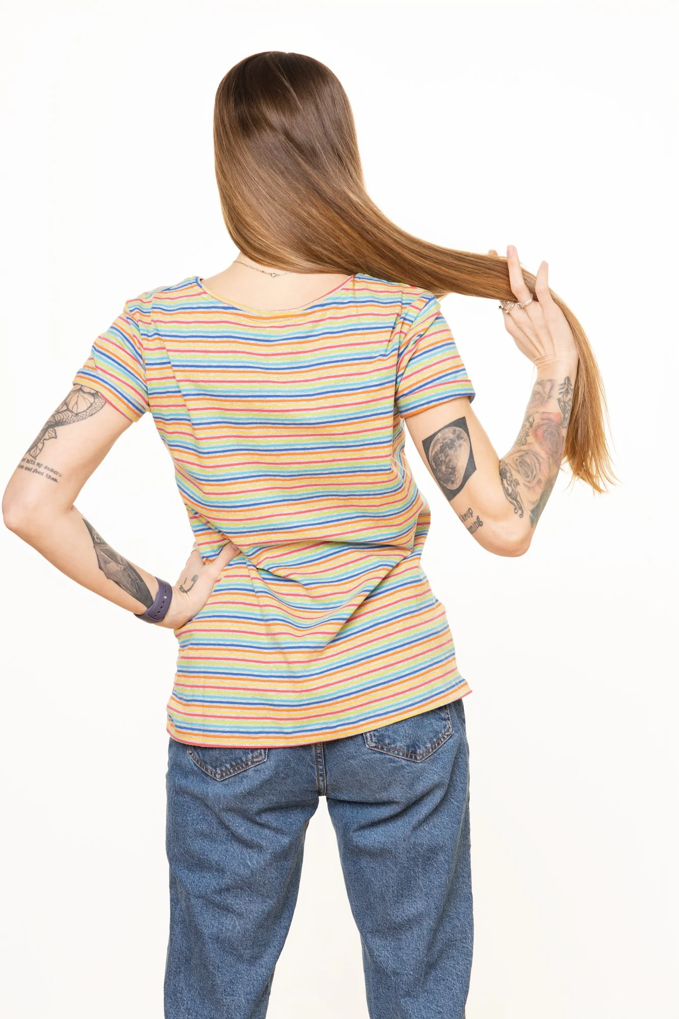 Florence Breastfeeding T-shirt