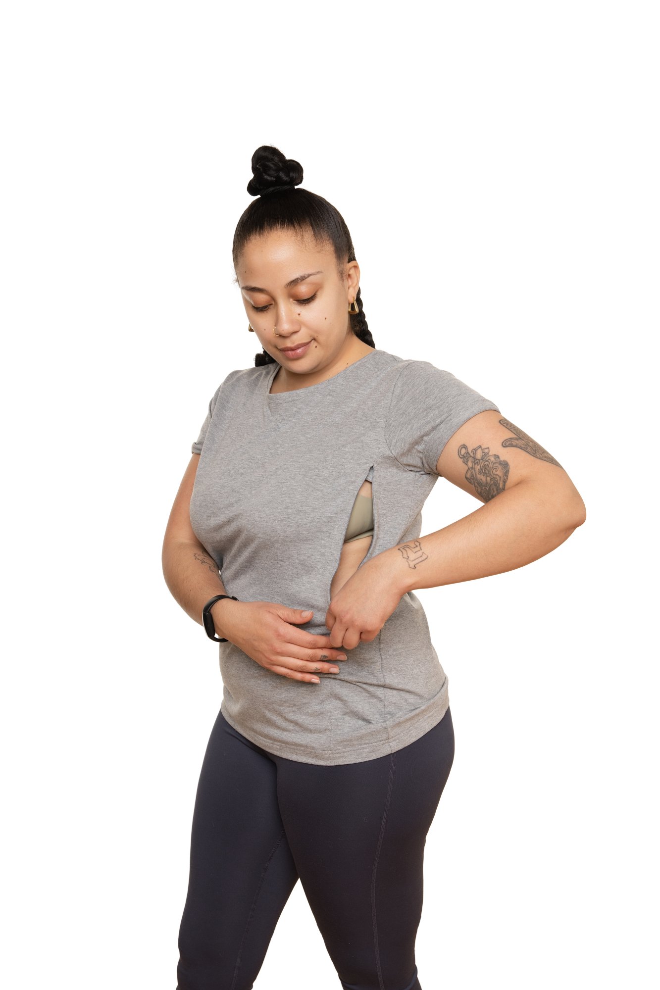 Florence Breastfeeding T-shirt