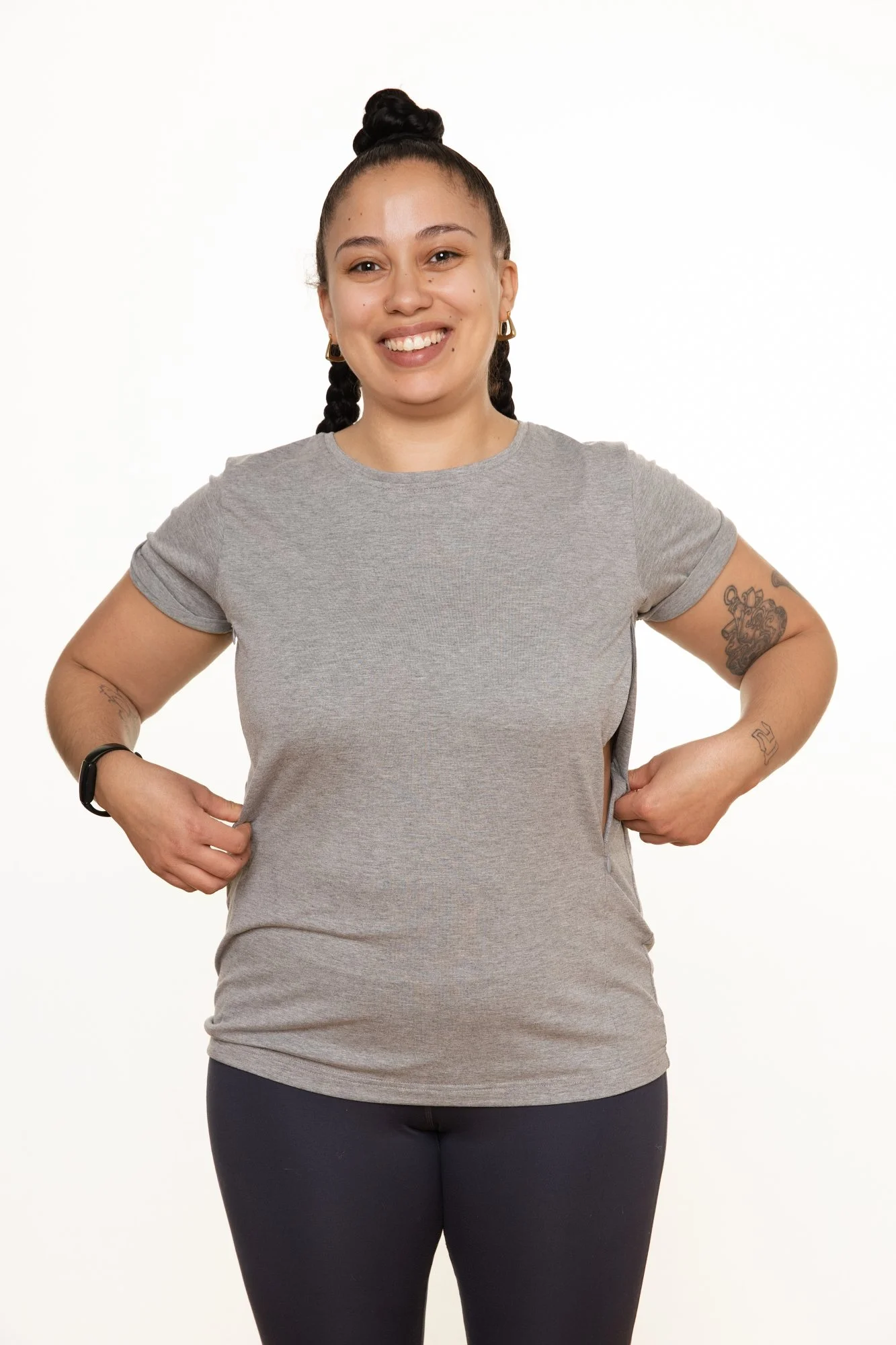 Florence Breastfeeding T-shirt