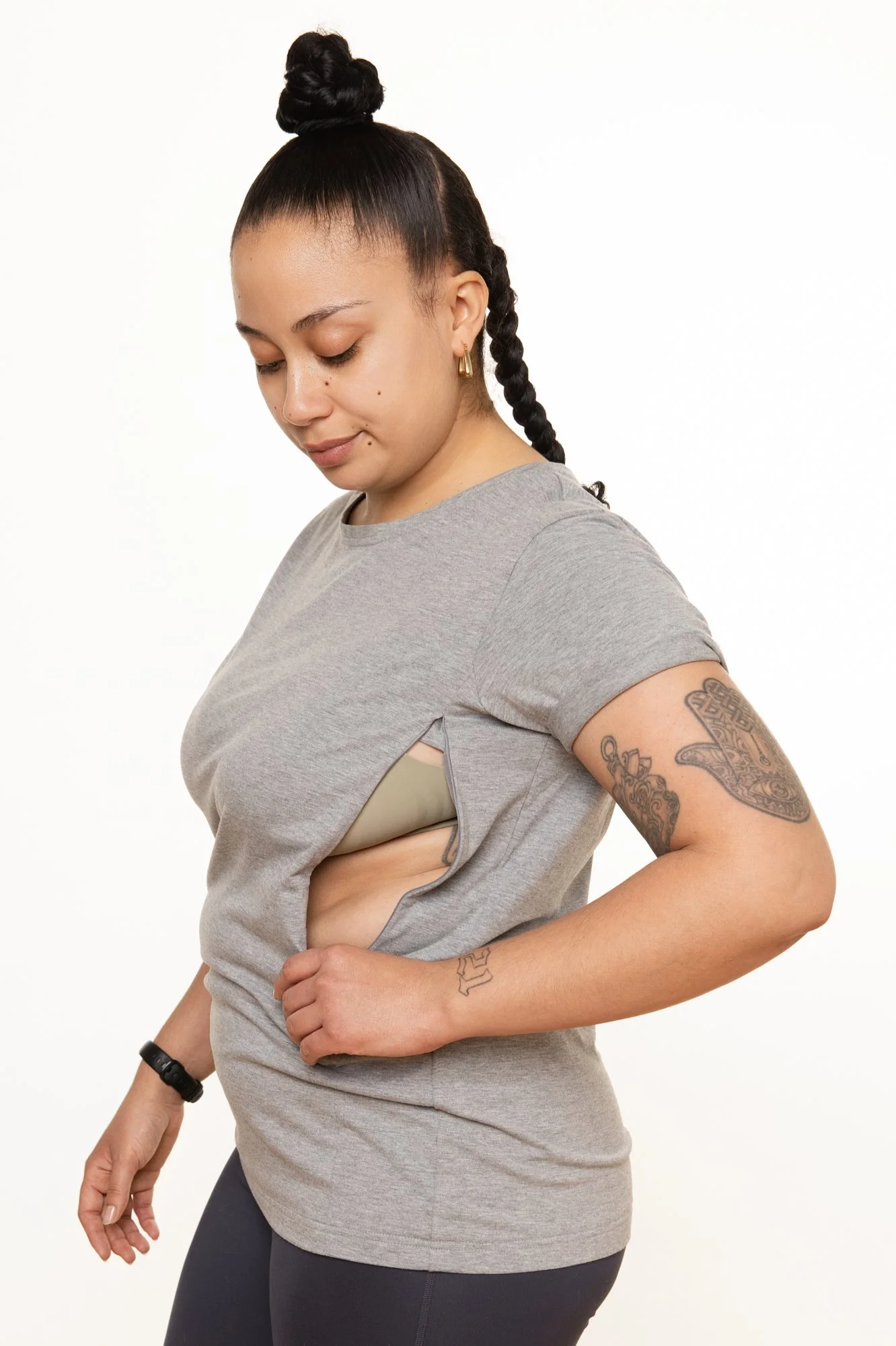 Florence Breastfeeding T-shirt