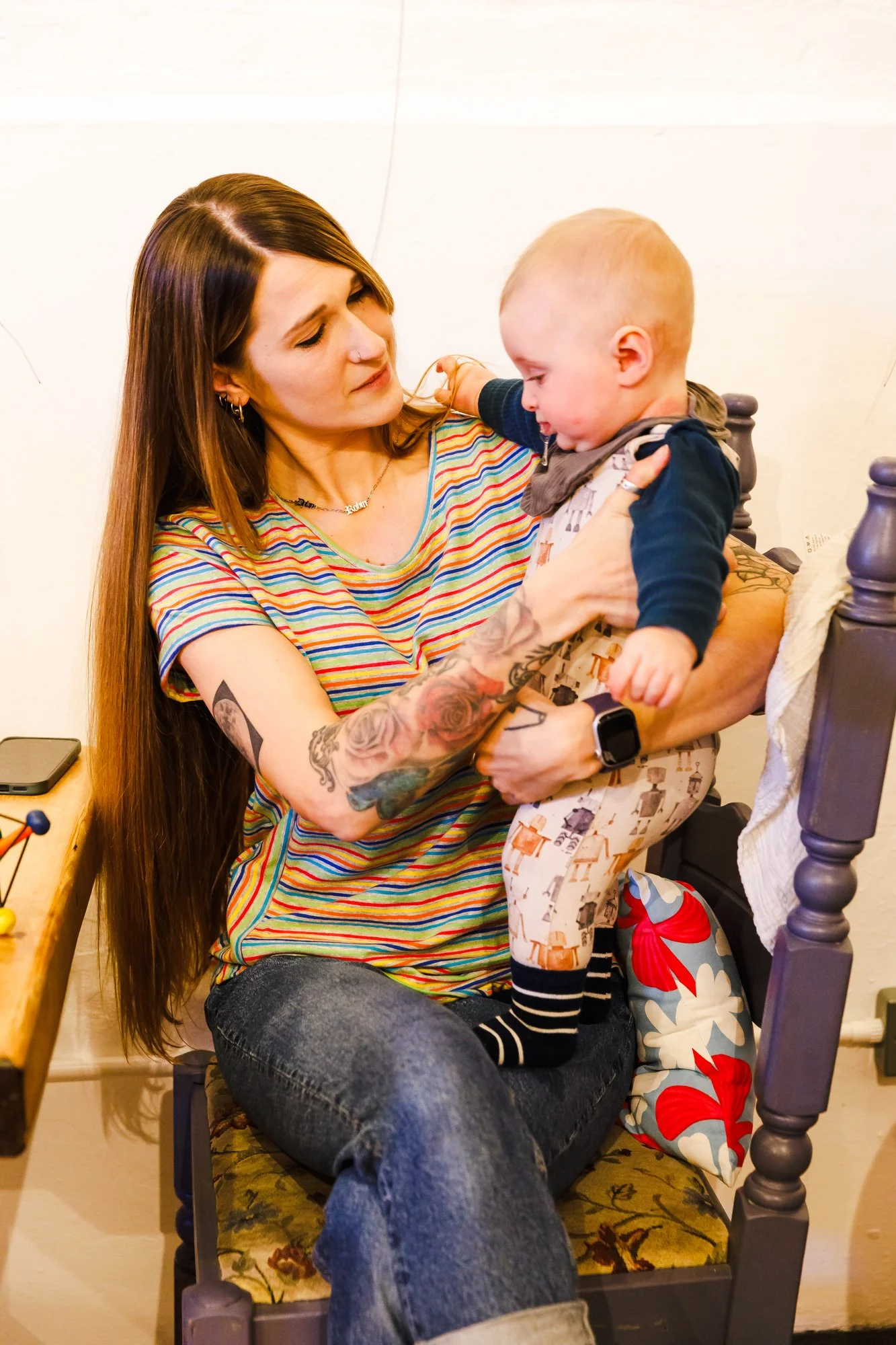 Florence Breastfeeding T-shirt