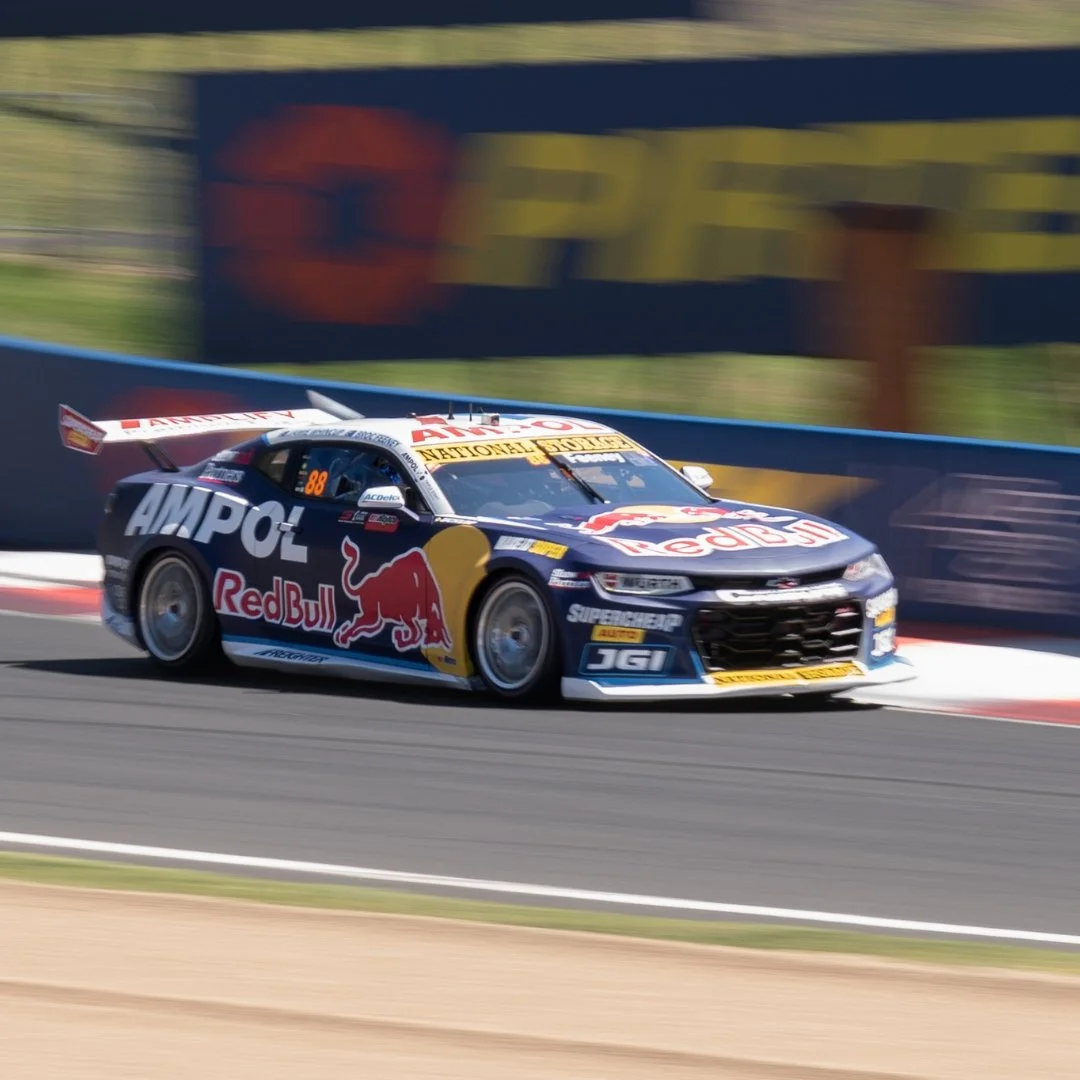 We attended the Bathurst 1000 over the weekend, what an incredible race it was with the wet weather! 
&bull; 
&bull;
&bull;
#bathurst #bathurstnsw #bathurst1000 #supercars #v8supercars #supercarschampionship #v8supercarsaustralia #supercarsofinstagra