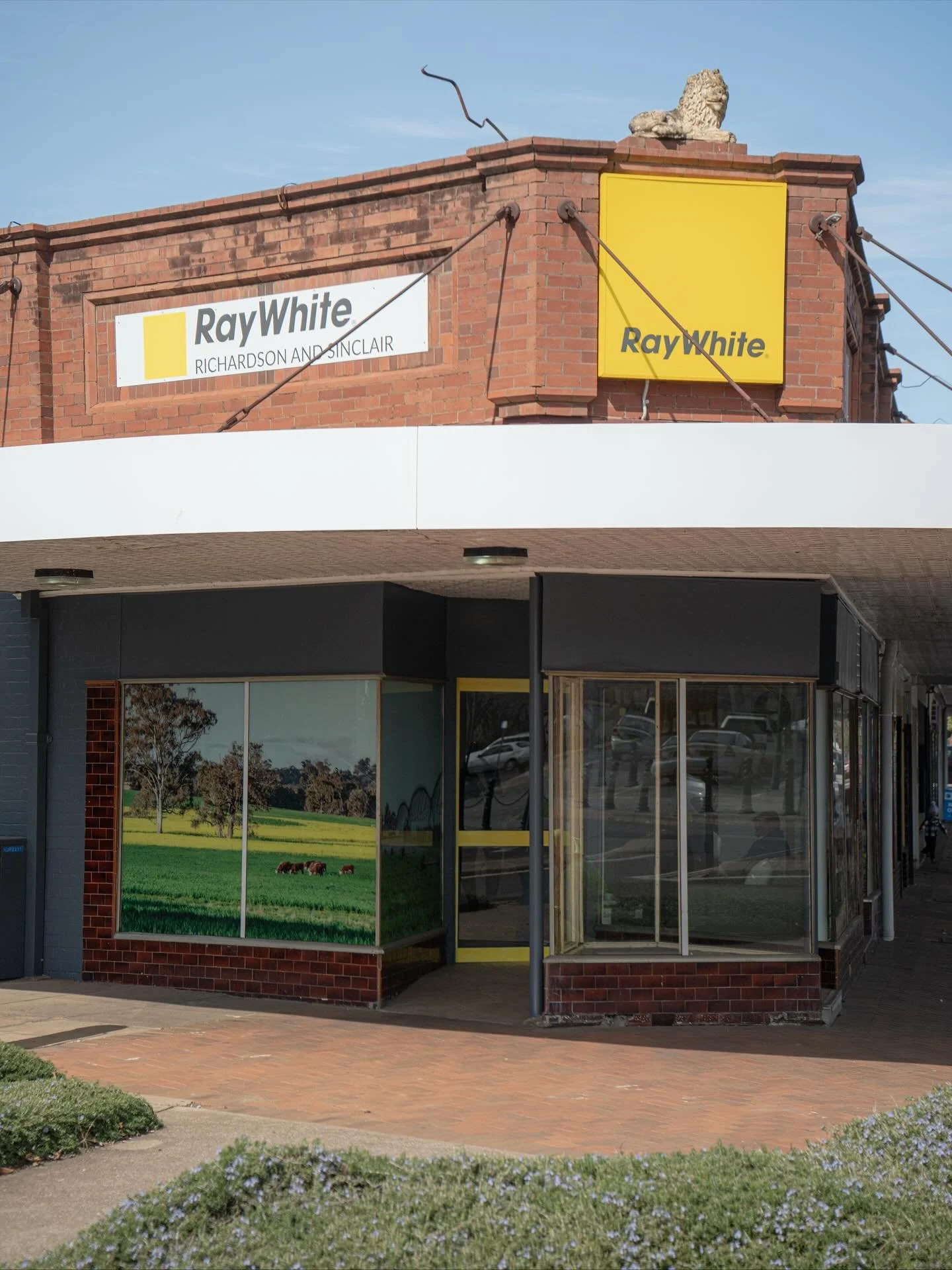 We recently had the pleasure of capturing a fresh set of professional images for Renee and her new office with @raywhite_richardsonandsinclair in Wellington, NSW.

A huge thanks to the Ray White team for trusting us to bring your brand to life throug