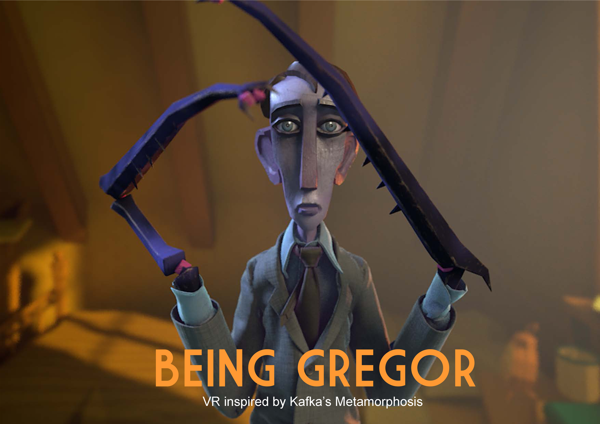 Being Gregor