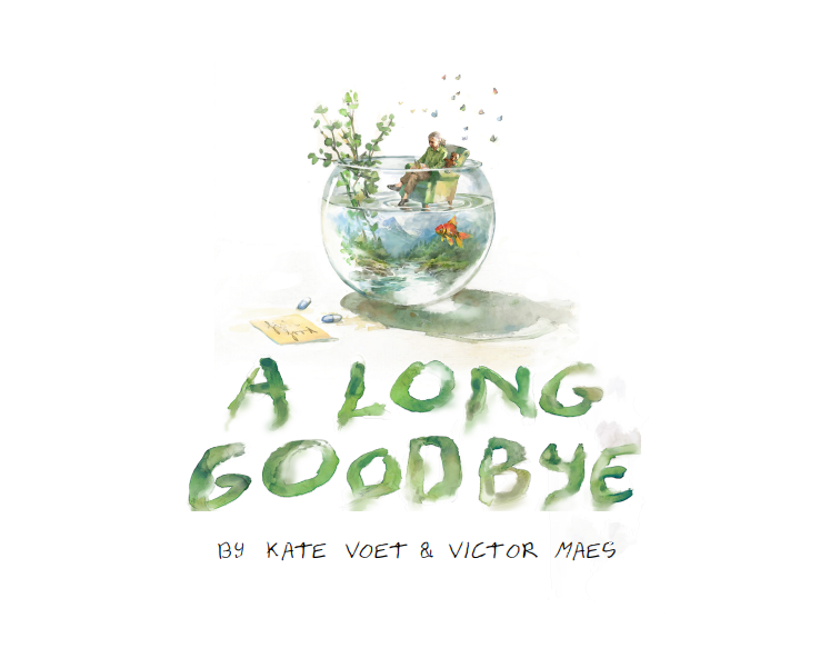 A Long Goodbye VR