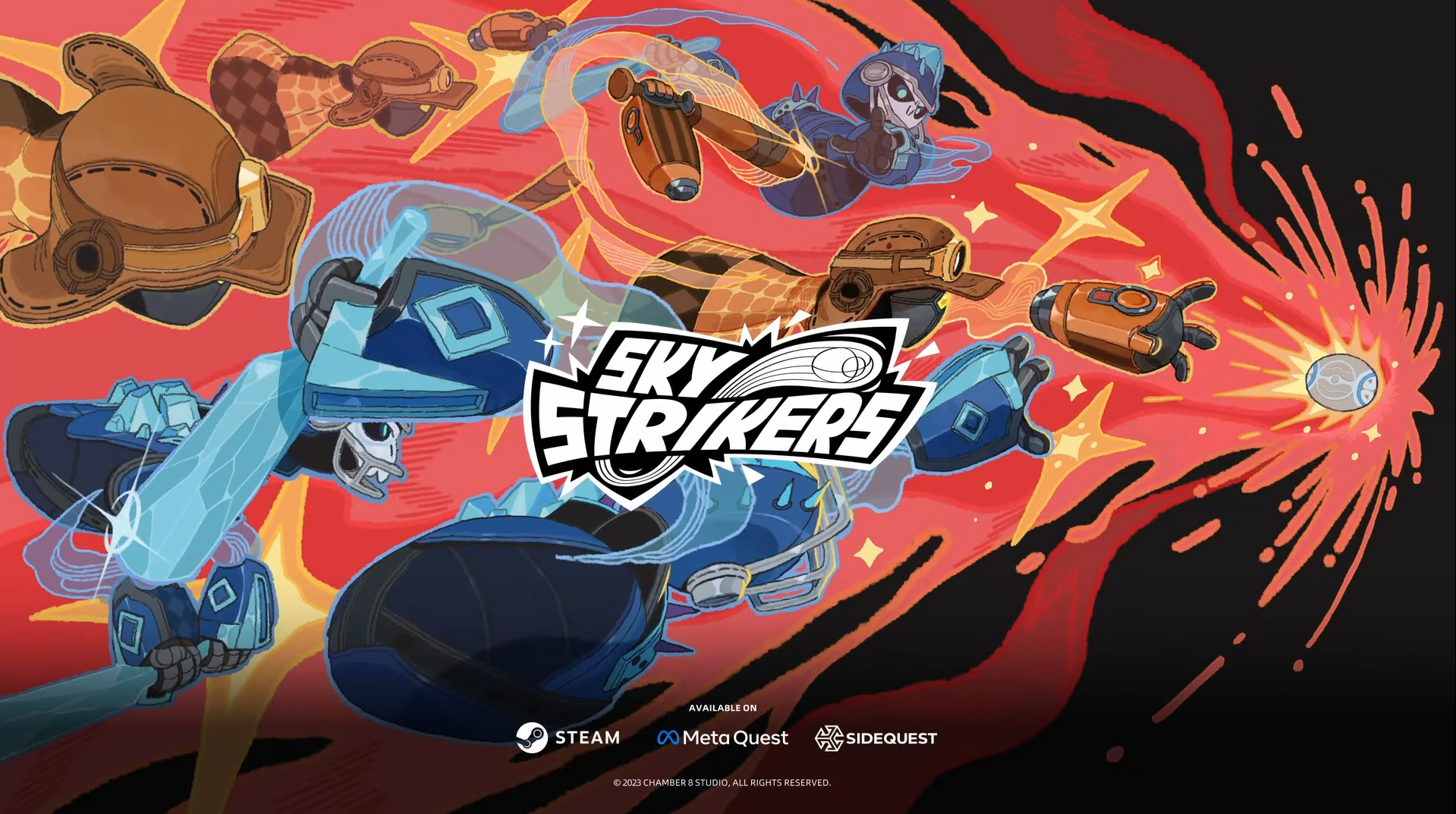 Sky Strikers VR