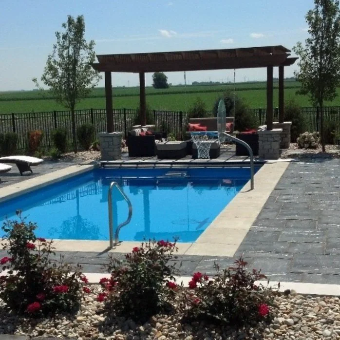 Popular Inground Pool Designs and Features