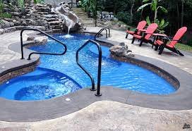 The Allure of Inground Fiberglass Pools