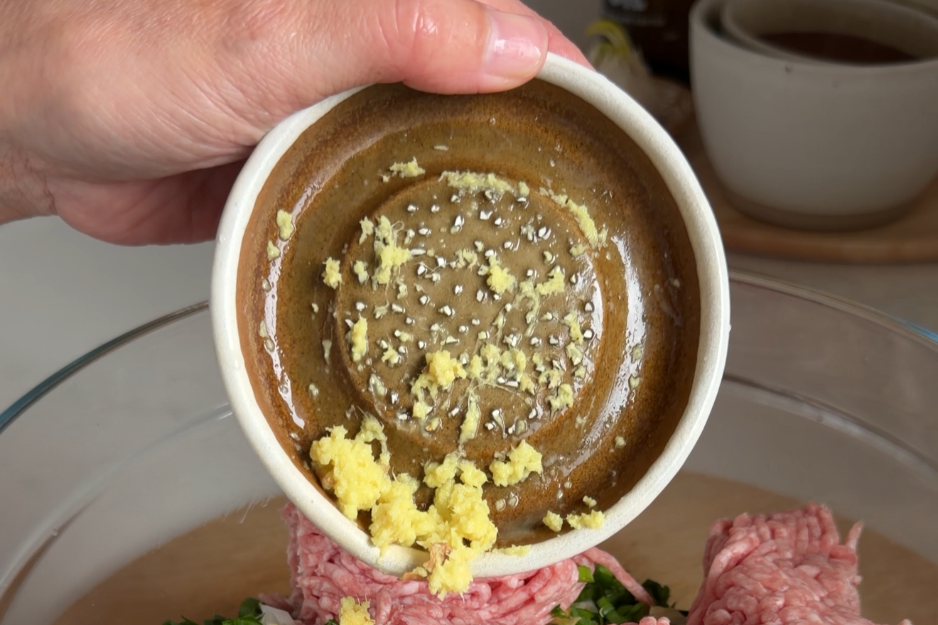 Japanese Garlic Grater
